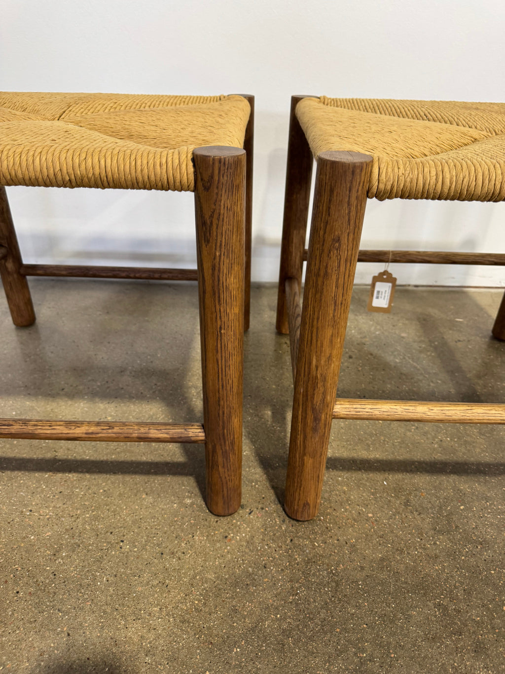 Community Manufacturing Maine Stool - Image 5