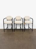 Denver Modern Arches Counter Stool - Cream - Image 1