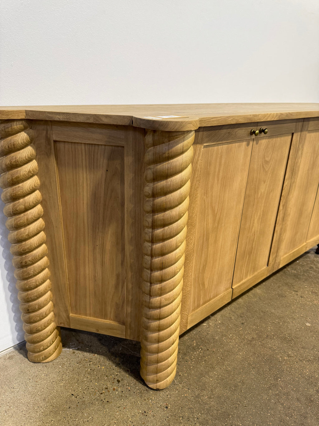 Moe's Home Collection Treccia Sideboard - Image 3