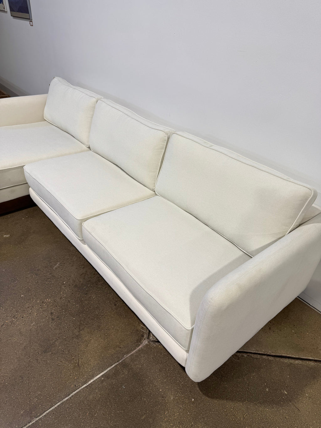Moe's Home Collection Vernon Sectional, Left - Image 5