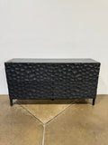 Moe's Misaki 4 Drawer Dresser Black - Image 1