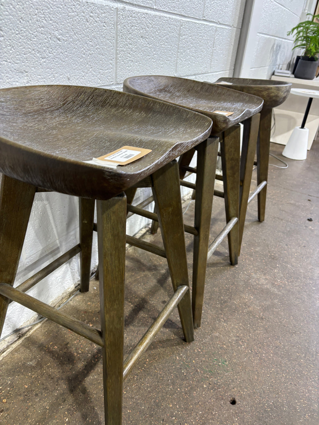 Lulu and Georgia Jarella Counter Stool - Image 4