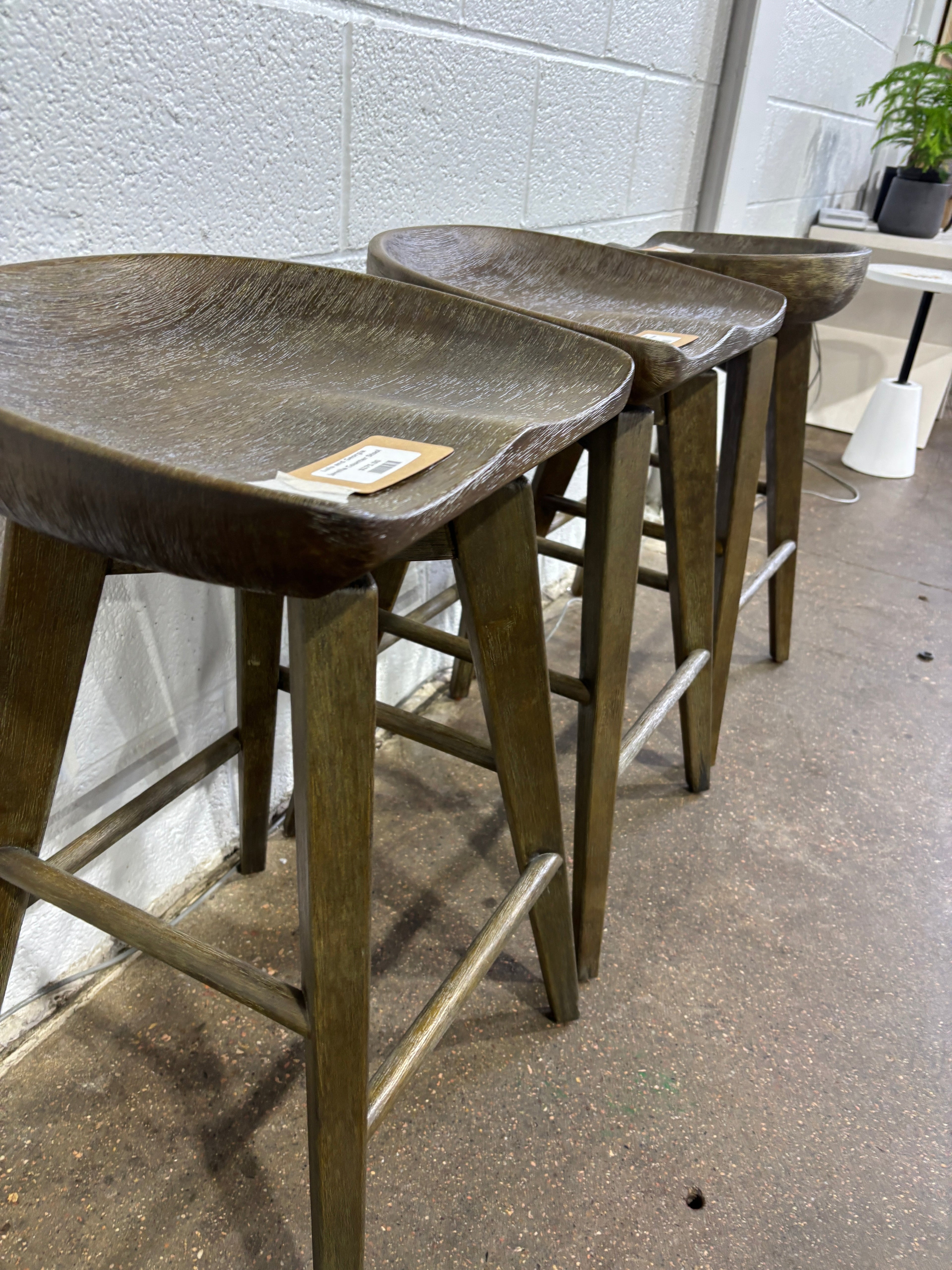 Lulu and Georgia Jarella Counter Stool - Image 4