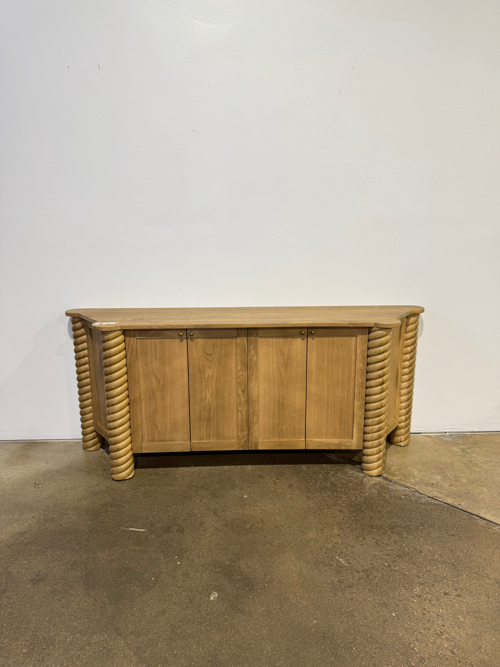 Moe's Home Collection Treccia Sideboard - Image 1