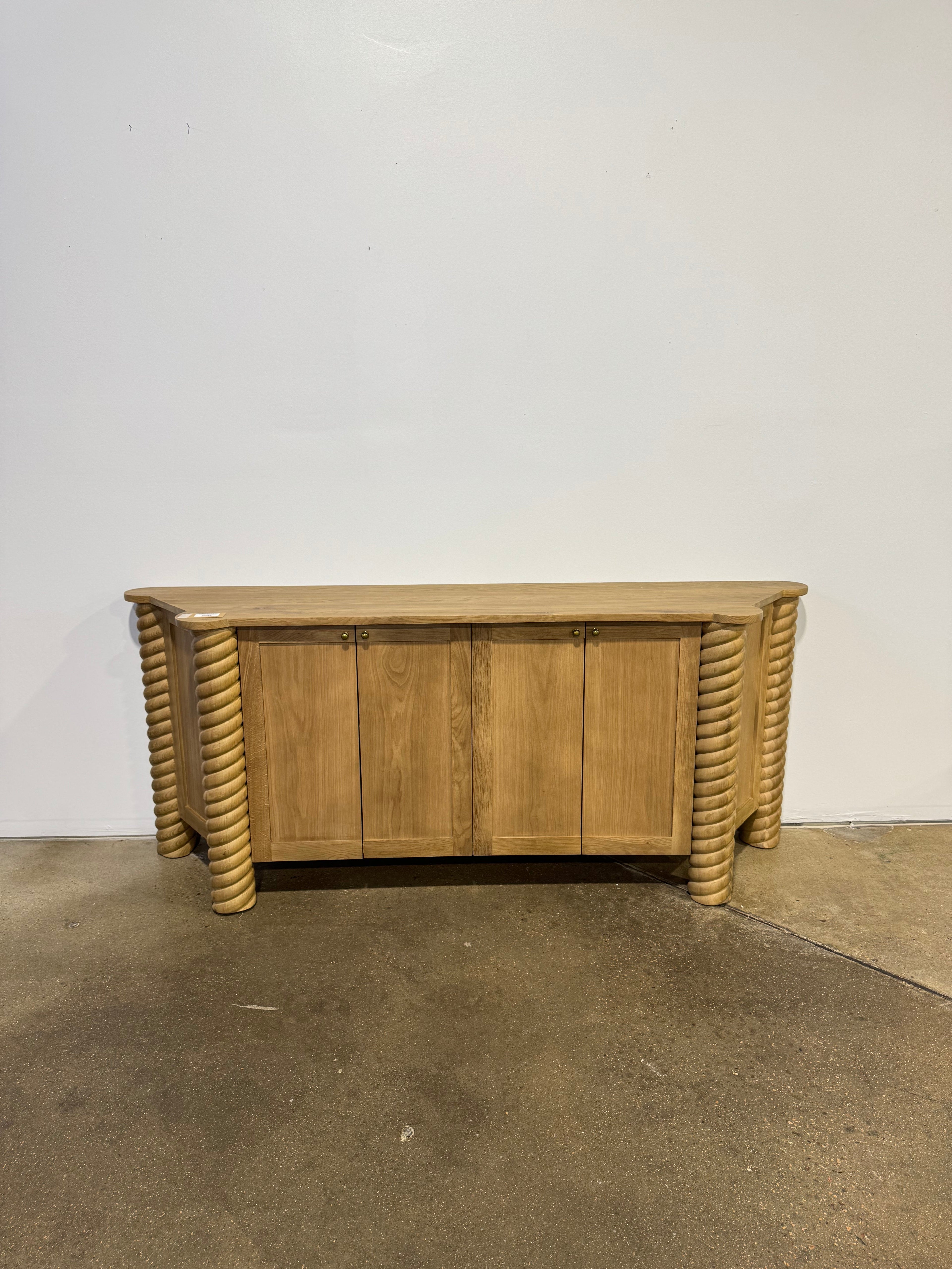 Moe's Home Collection Treccia Sideboard - Image 1