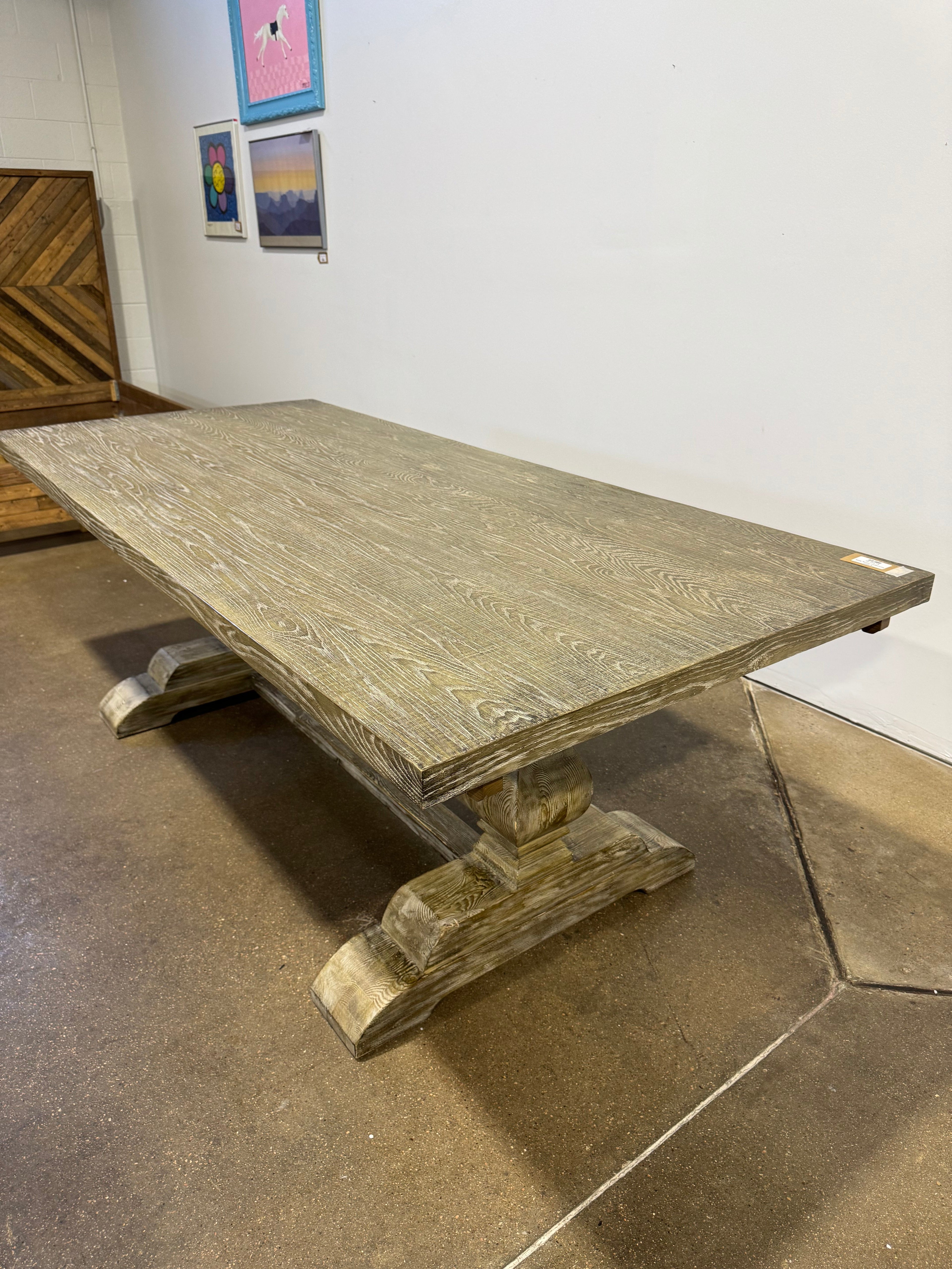 Arhaus Kensington Dining Table - Image 5