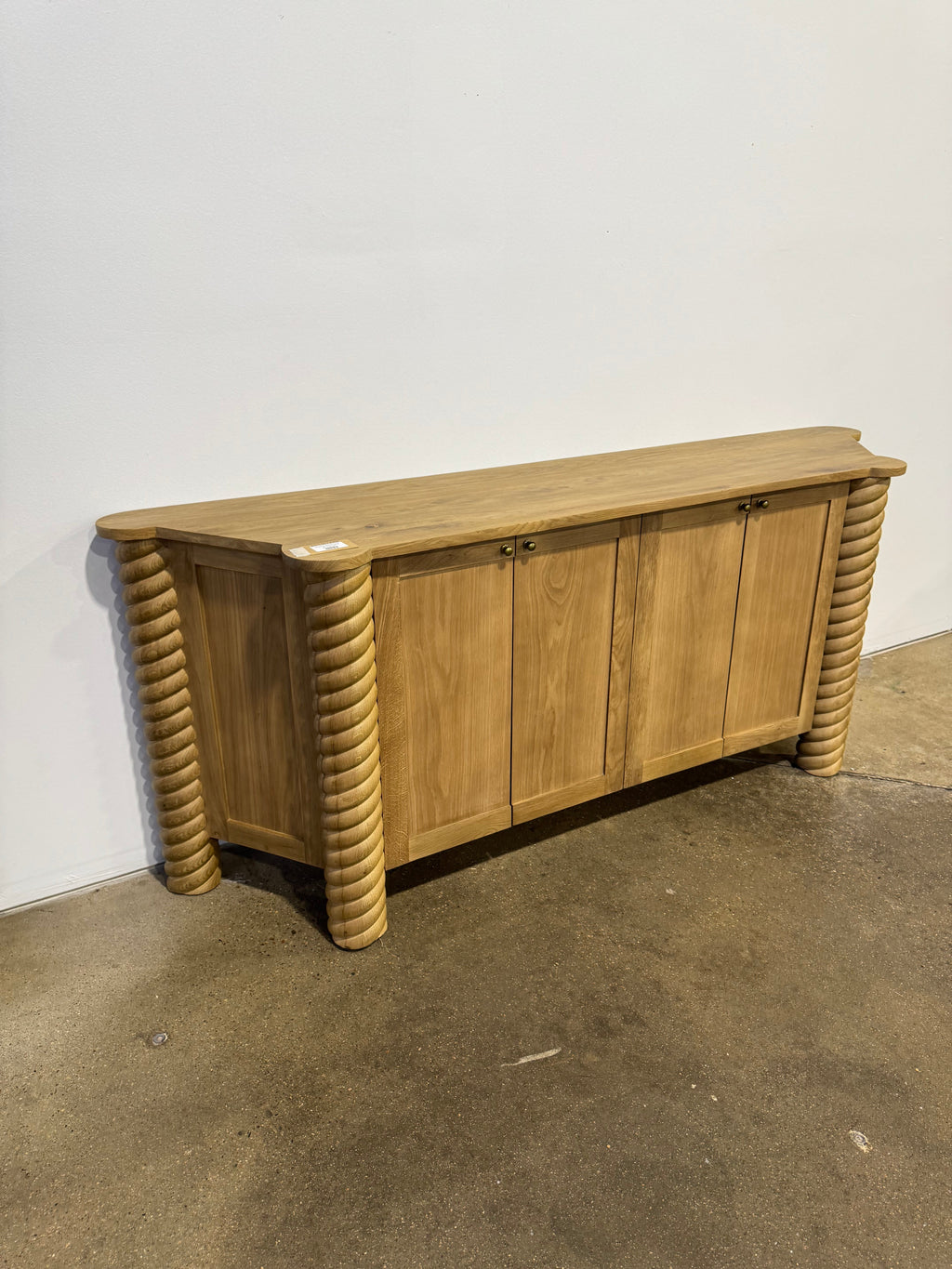 Moe's Home Collection Treccia Sideboard - Image 4