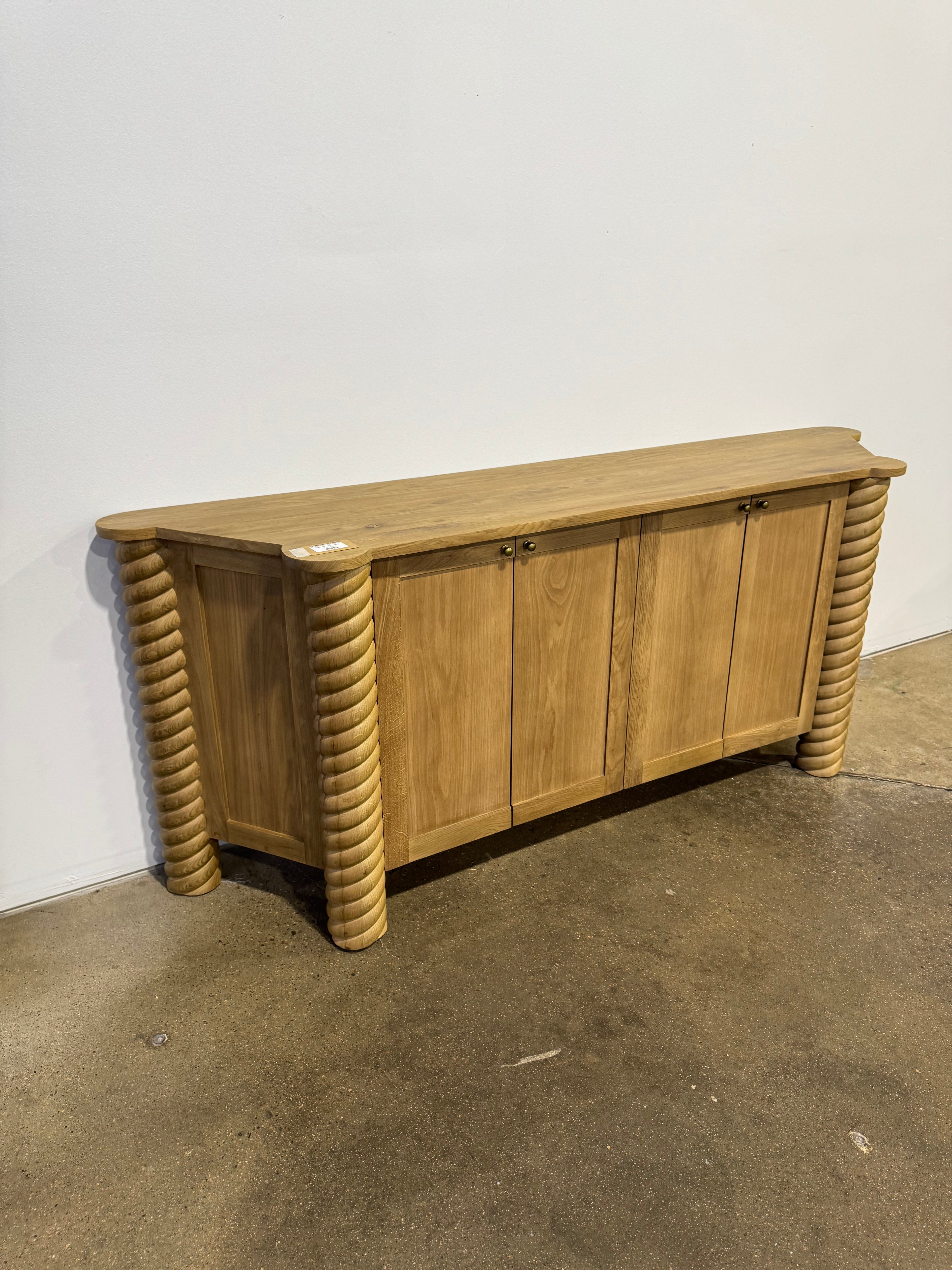 Moe's Home Collection Treccia Sideboard - Image 4