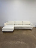 Moe's Home Collection Vernon Sectional, Left - Image 1