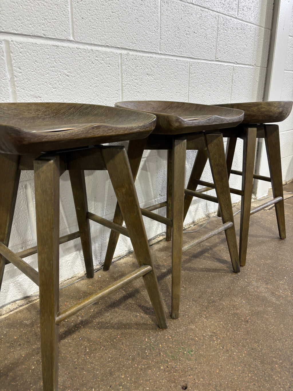 Lulu and Georgia Jarella Counter Stool - Image 2