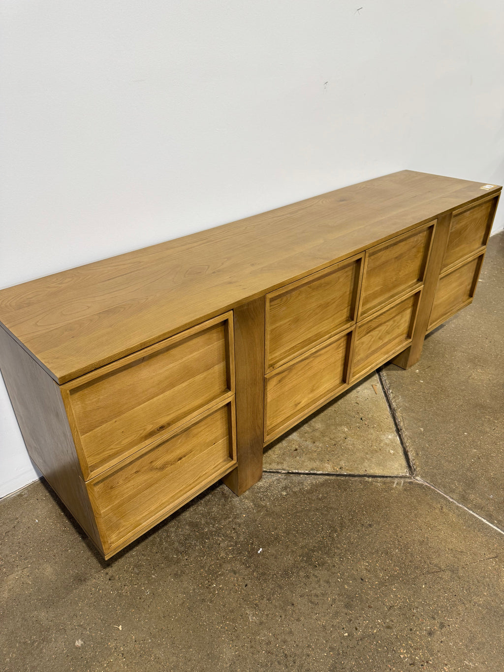 Moe's Henley 8 Drawer Dresser Brown - Image 5
