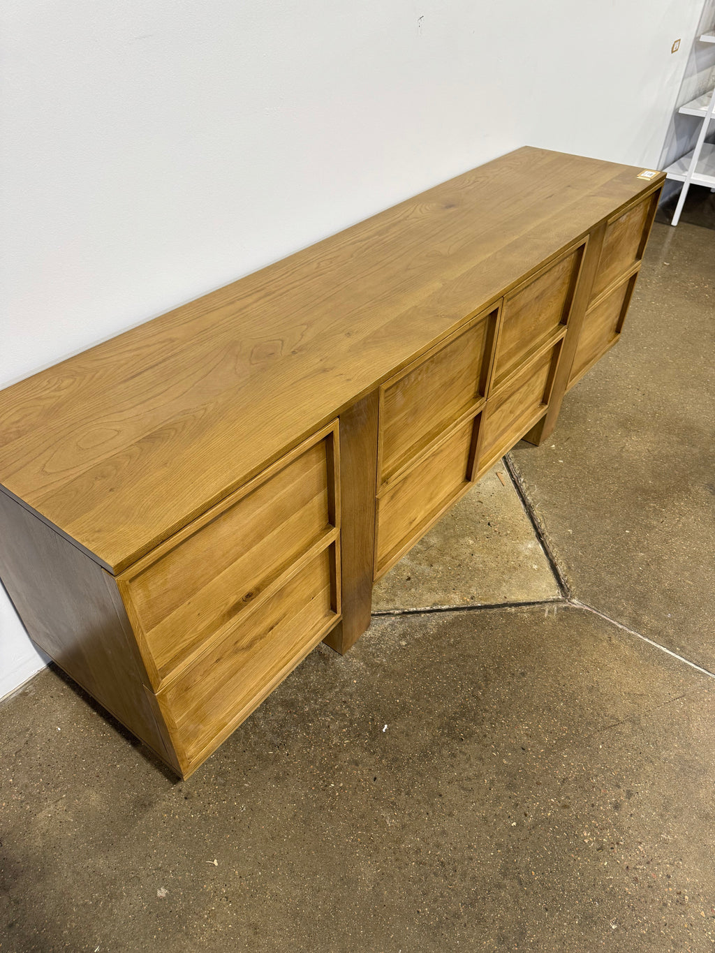 Moe's Henley 8 Drawer Dresser Brown - Image 3