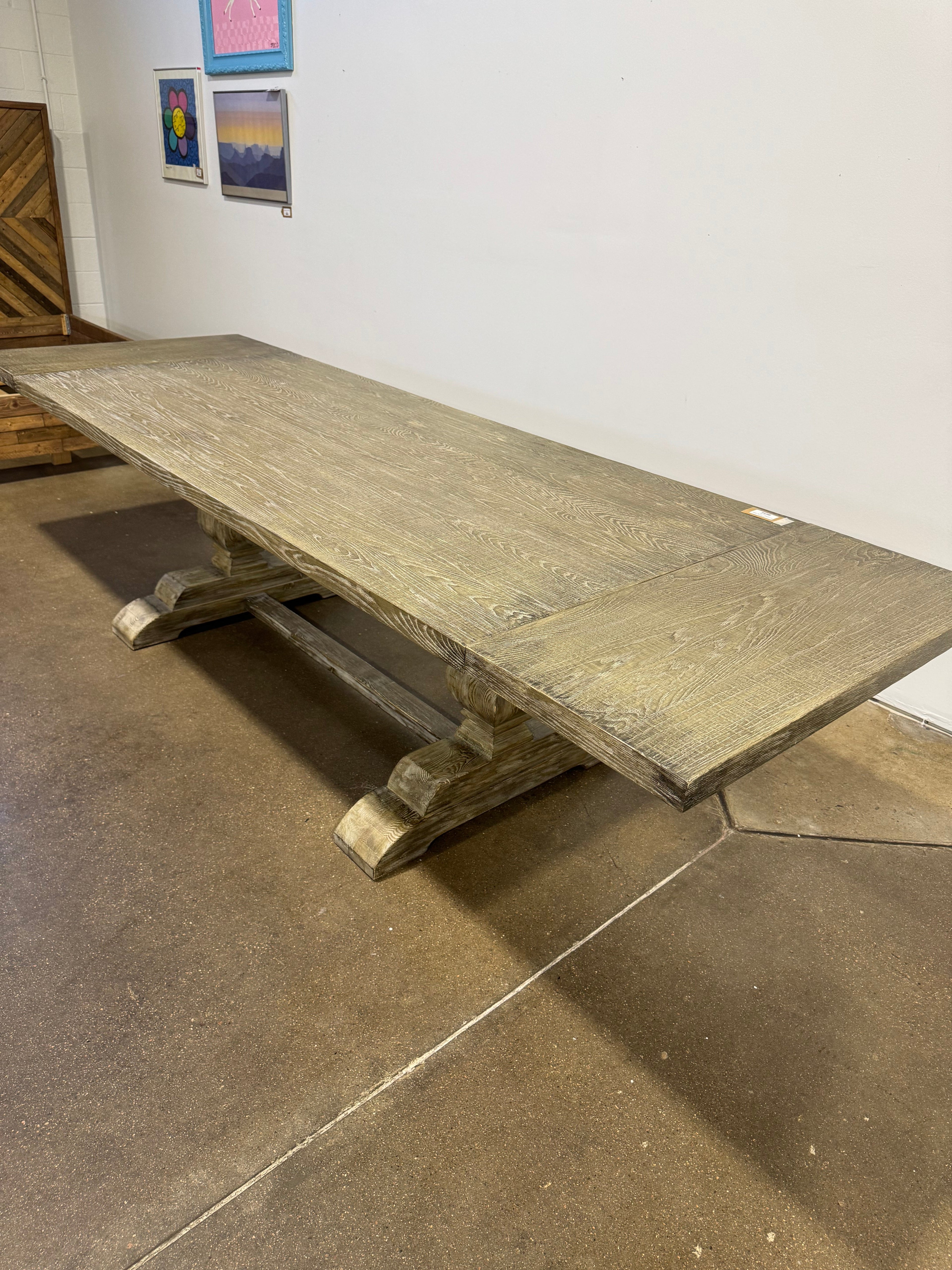 Arhaus Kensington Dining Table - Image 7