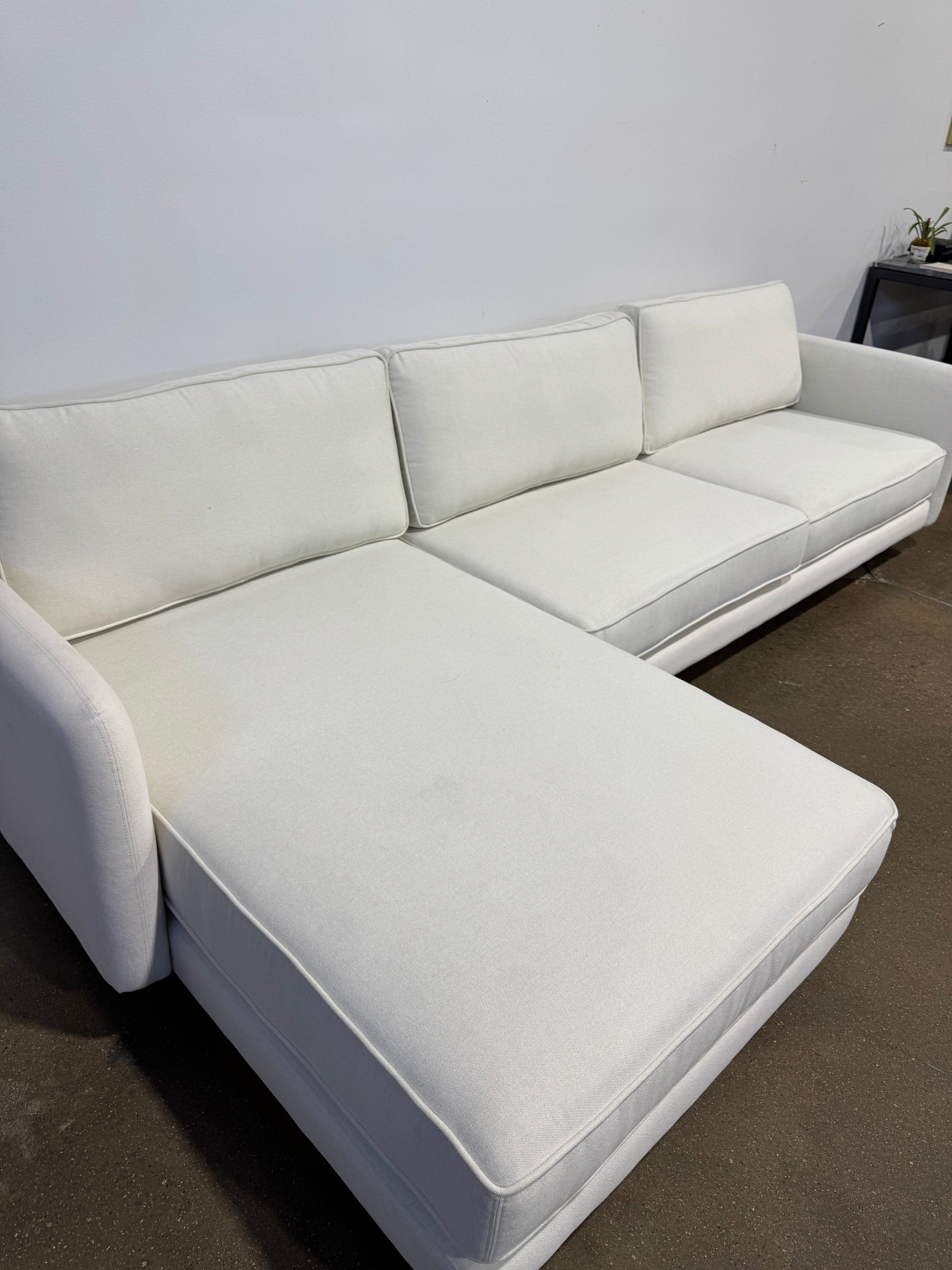 Moe's Home Collection Vernon Sectional, Left - Image 6