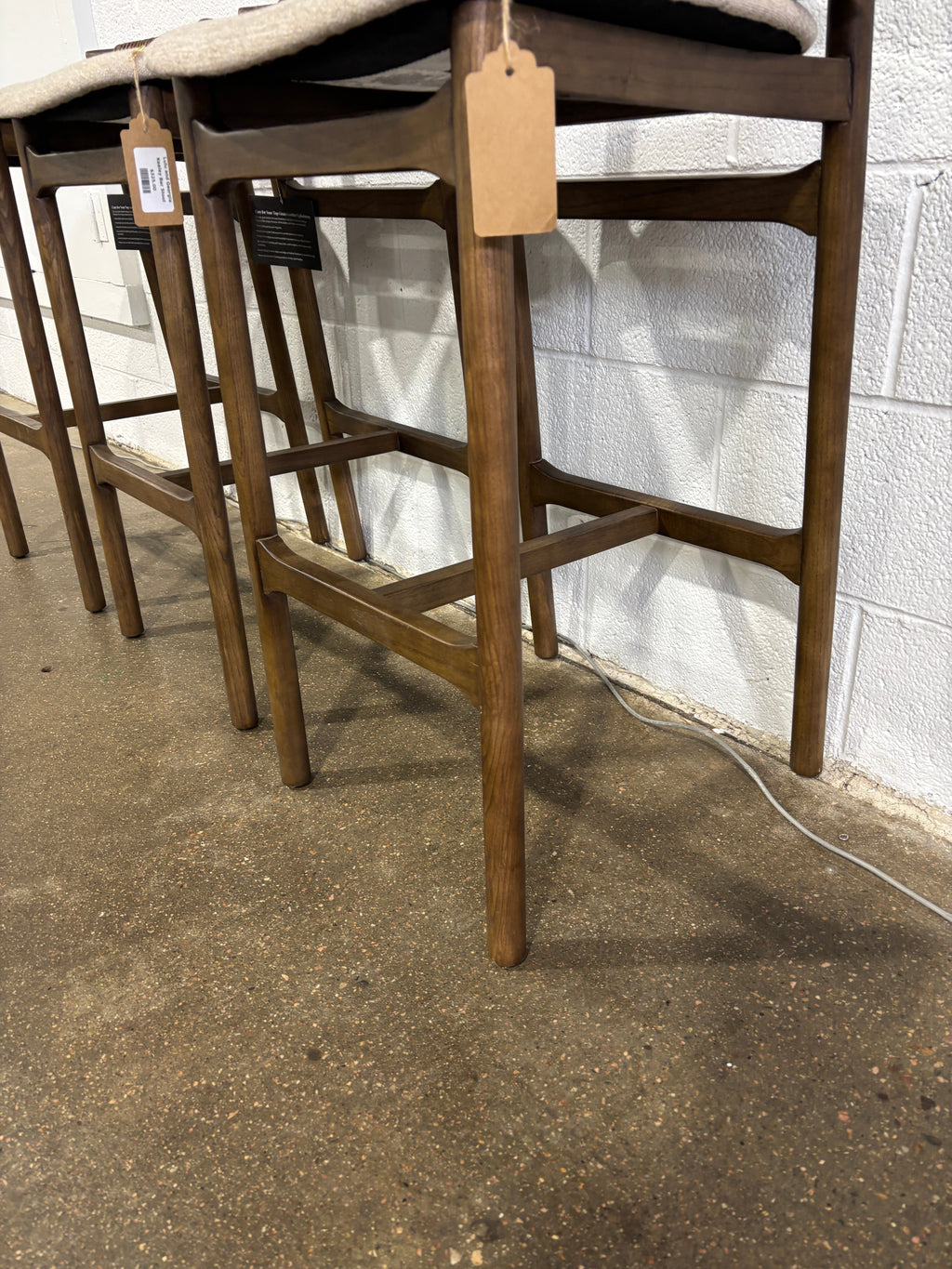 Lulu and Georgia  Keeley Bar Stool - Image 5
