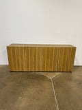 Moe's Vermentino Sideboard Oak - Image 1