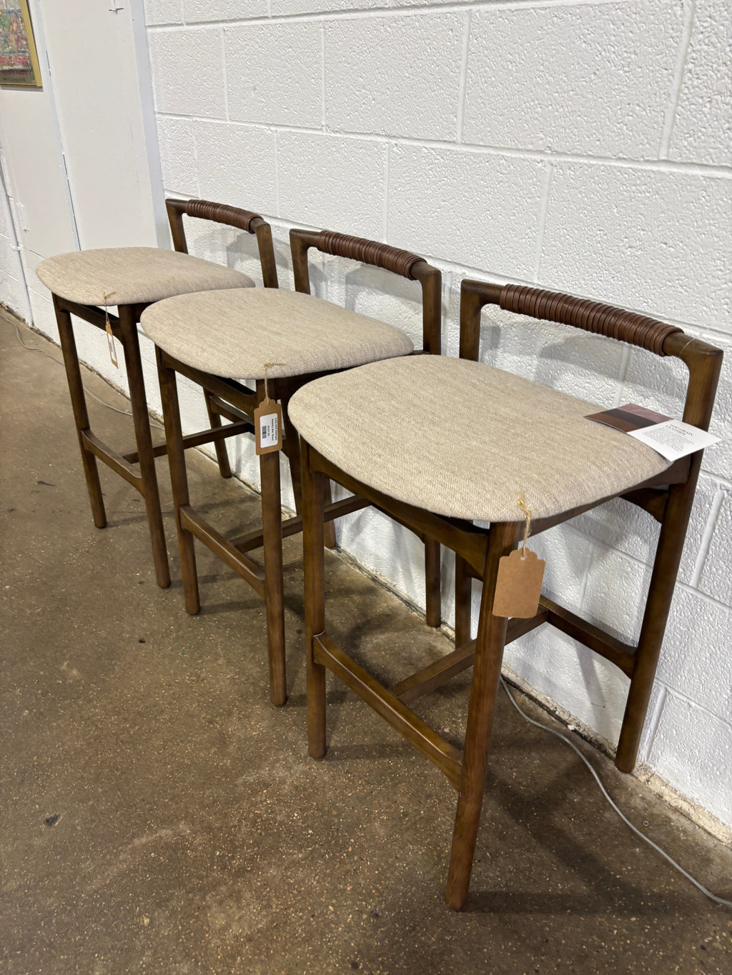 Lulu and Georgia  Keeley Bar Stool - Image 4