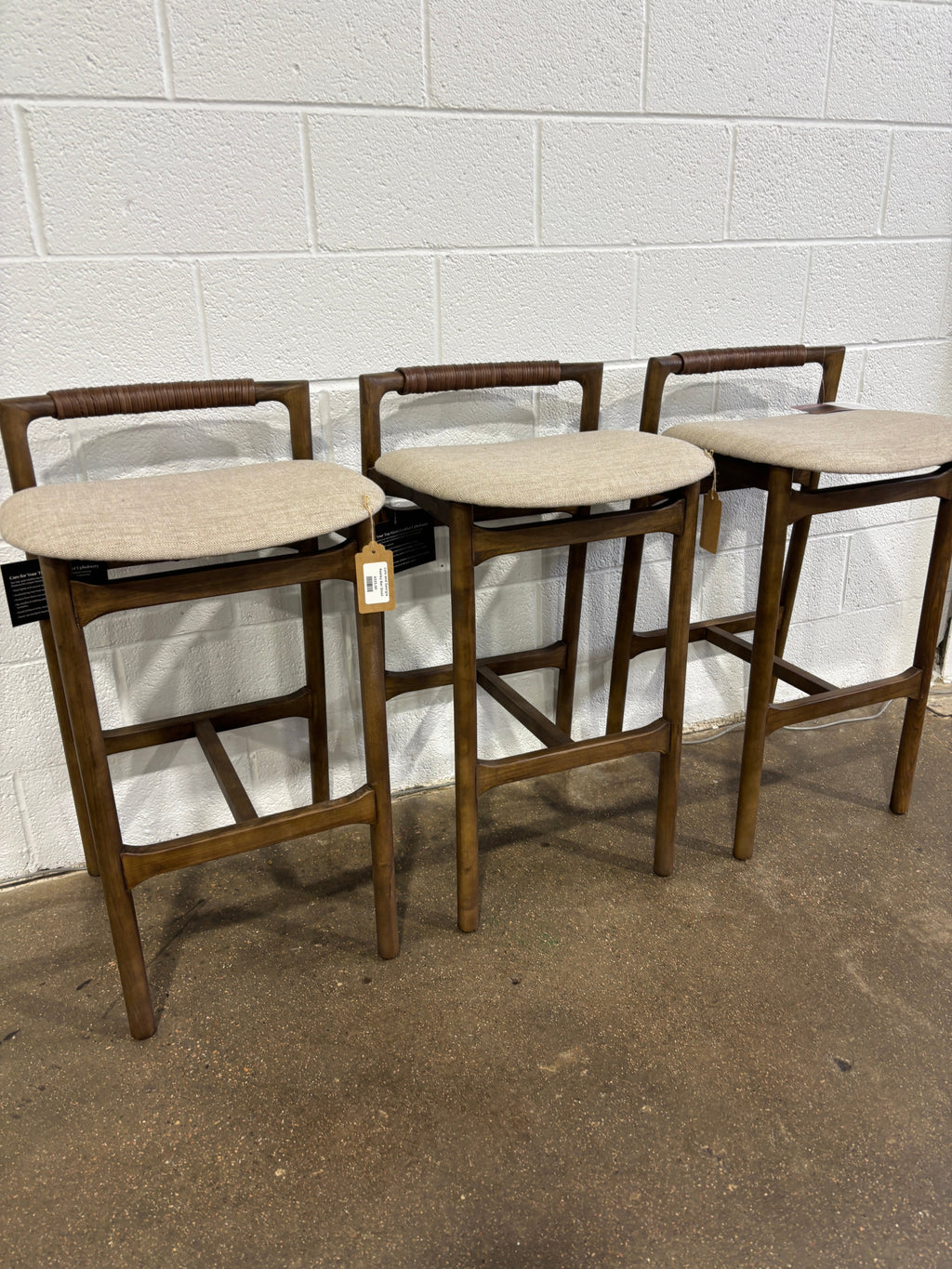 Lulu and Georgia  Keeley Bar Stool - Image 2