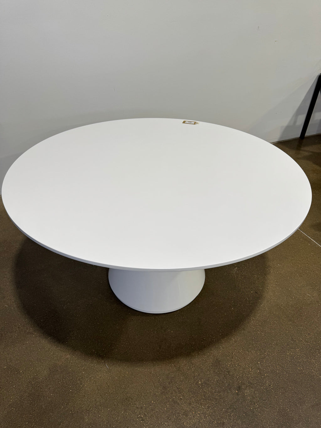 Moe's Home Collection Otago Dining Table, 54" Round - Image 2