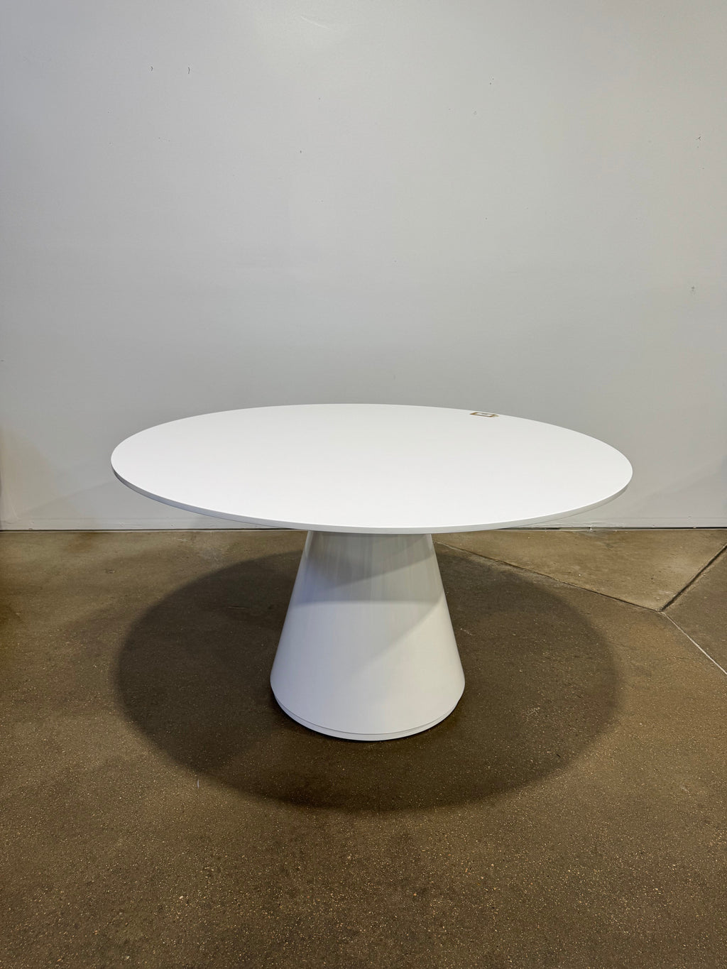 Moe's Home Collection Otago Dining Table, 54" Round - Image 1