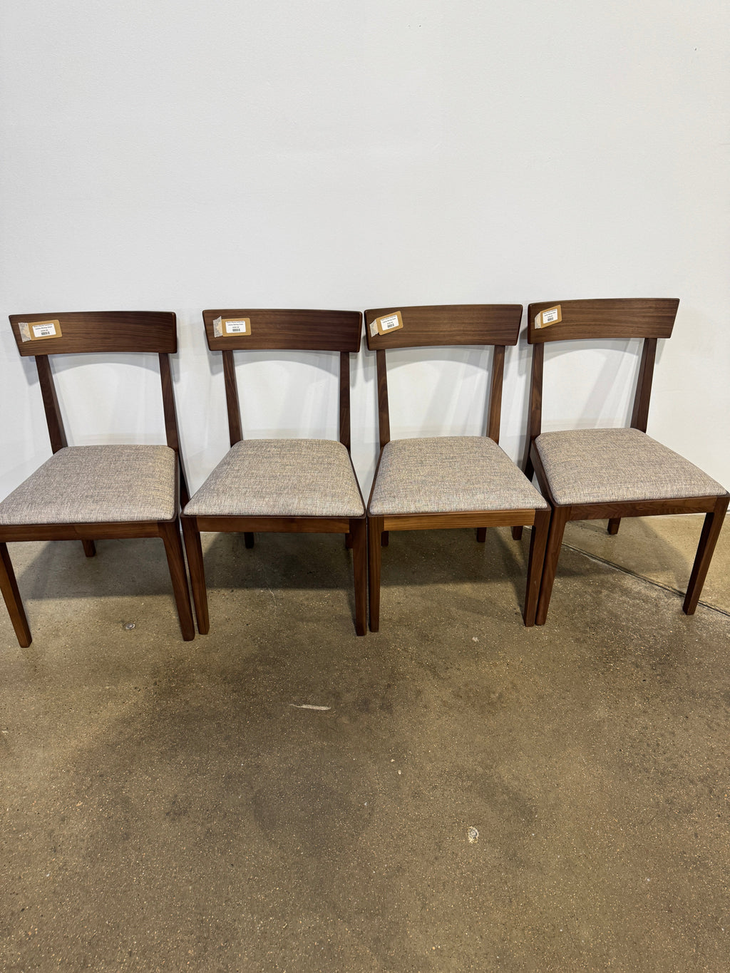 Moe's Home Collection Leone Dining Chair - Image 2