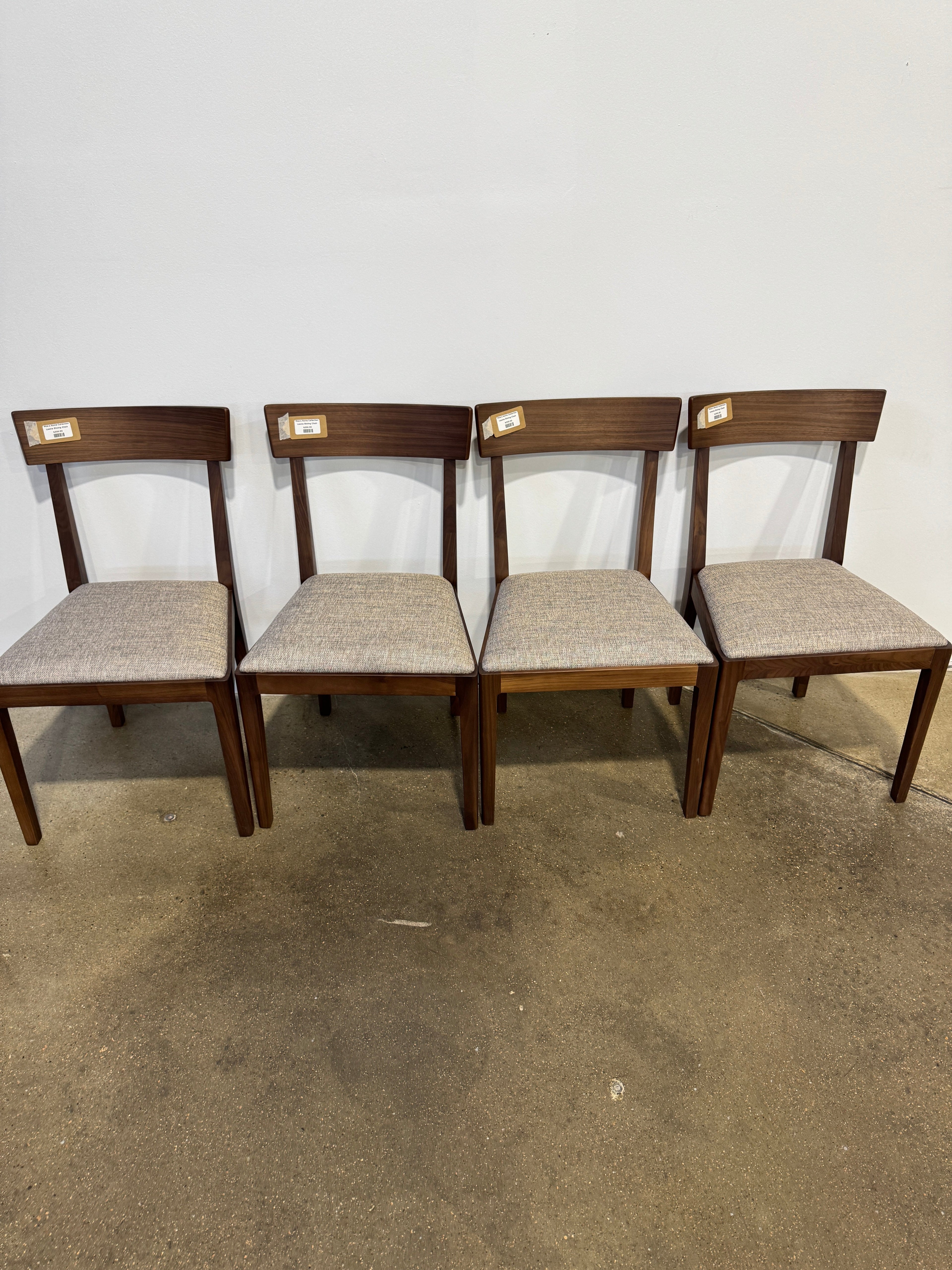 Moe's Home Collection Leone Dining Chair - Image 2