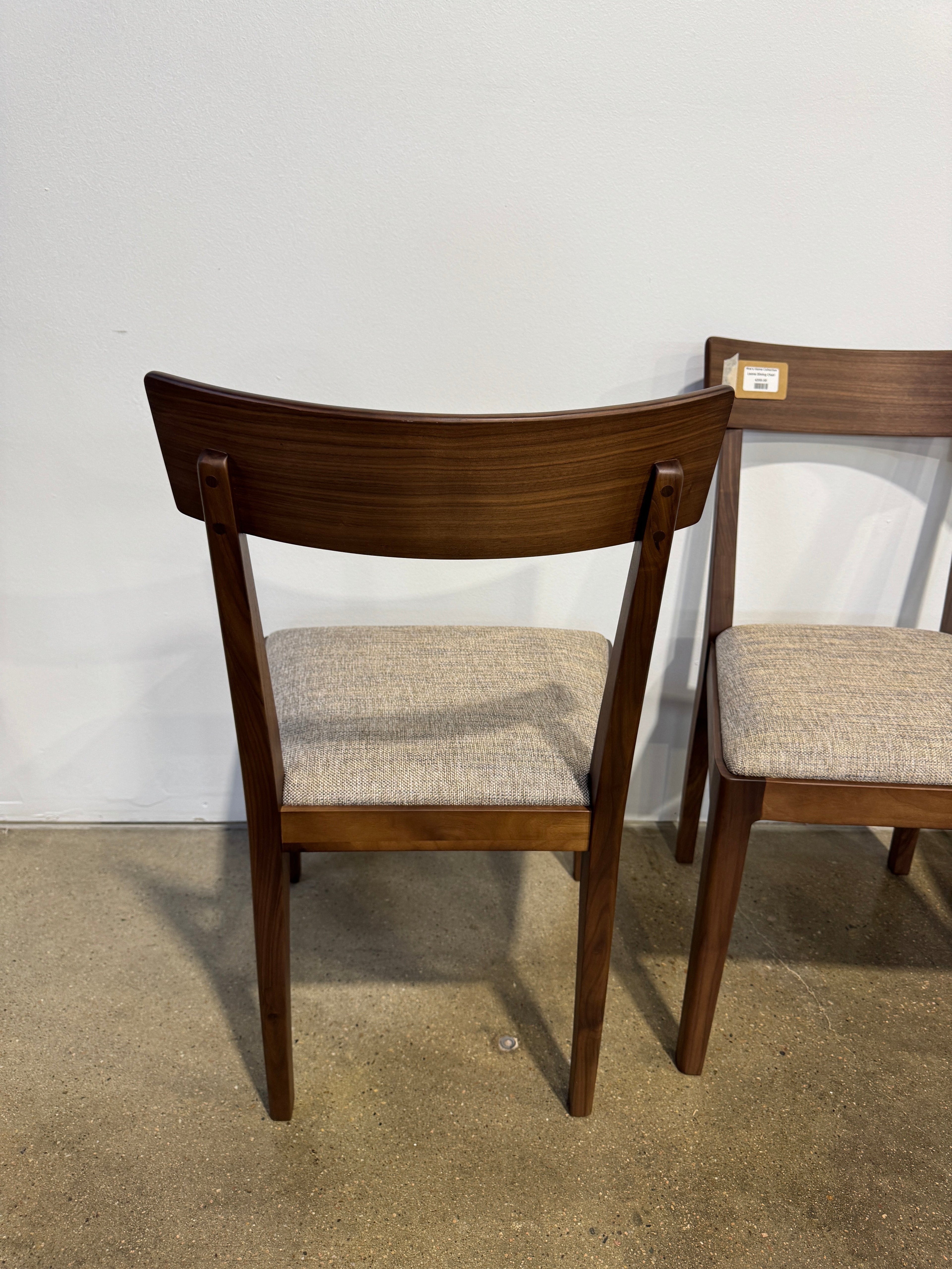 Moe's Home Collection Leone Dining Chair - Image 5