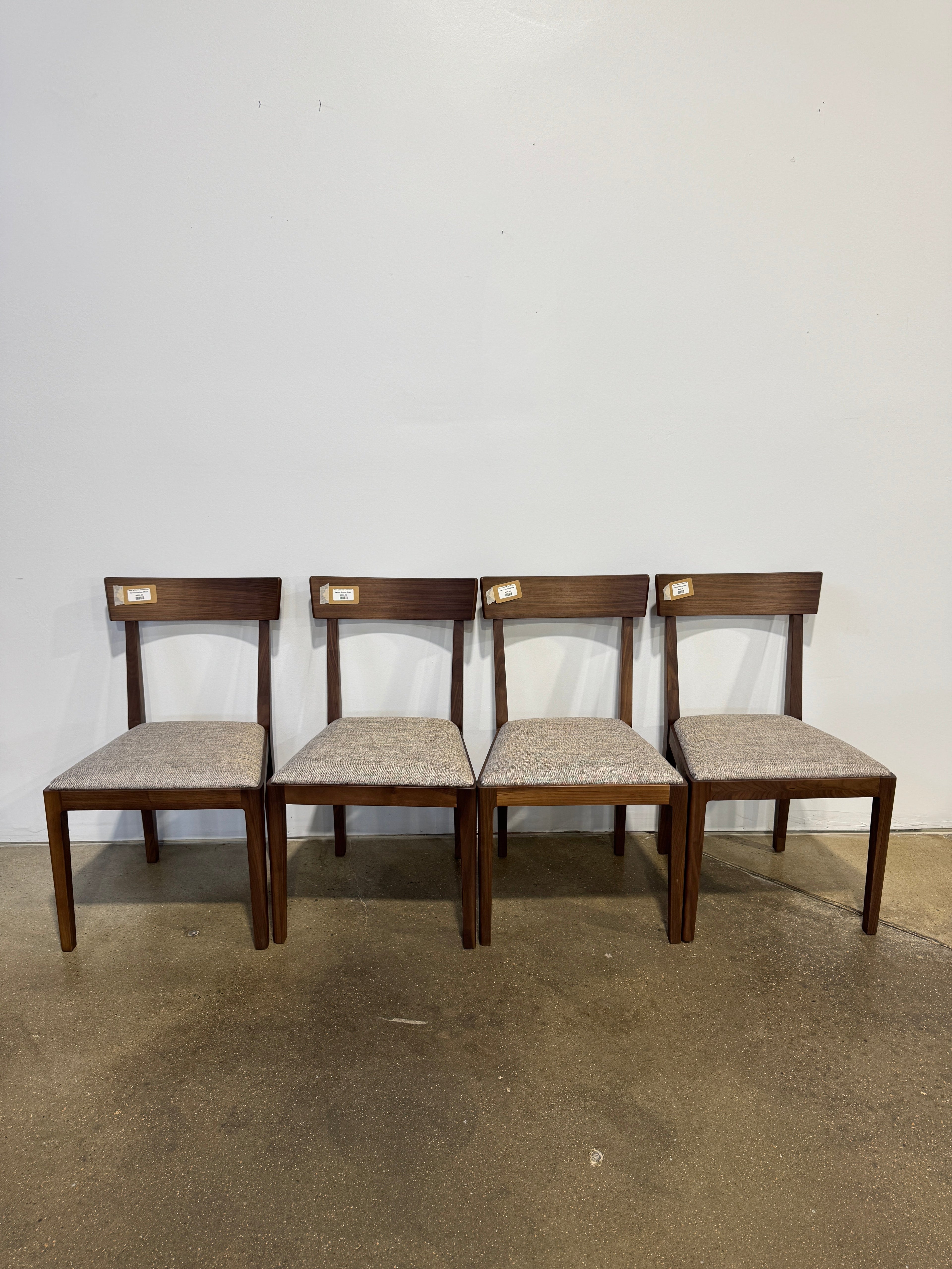 Moe's Home Collection Leone Dining Chair - Image 1