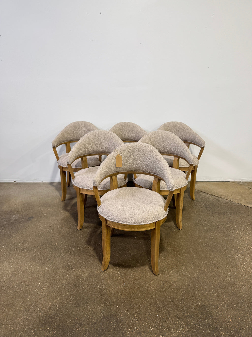 Moe's Home Collection Carlos Dining Chair - Image 1