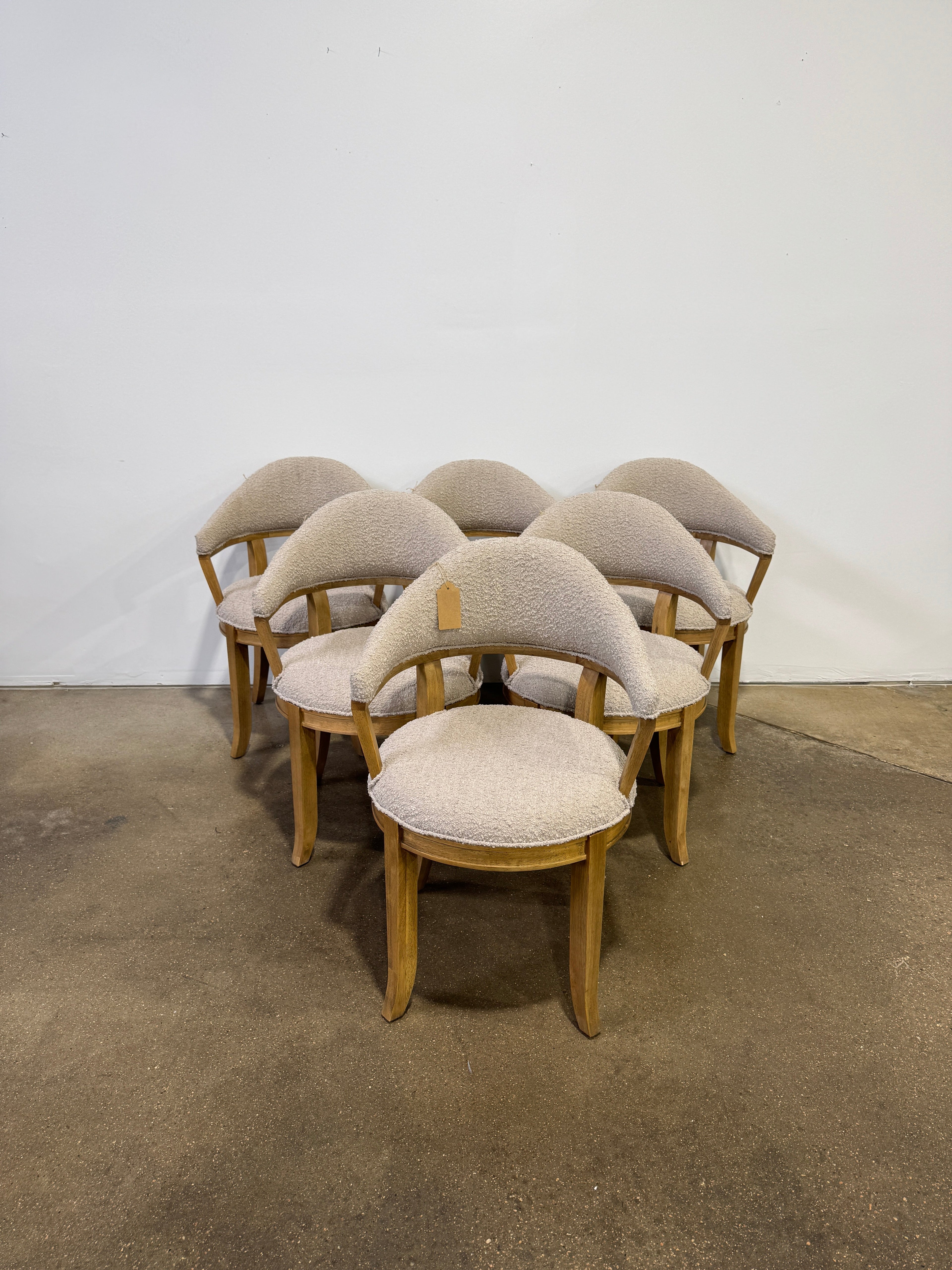 Moe's Home Collection Carlos Dining Chair - Image 1