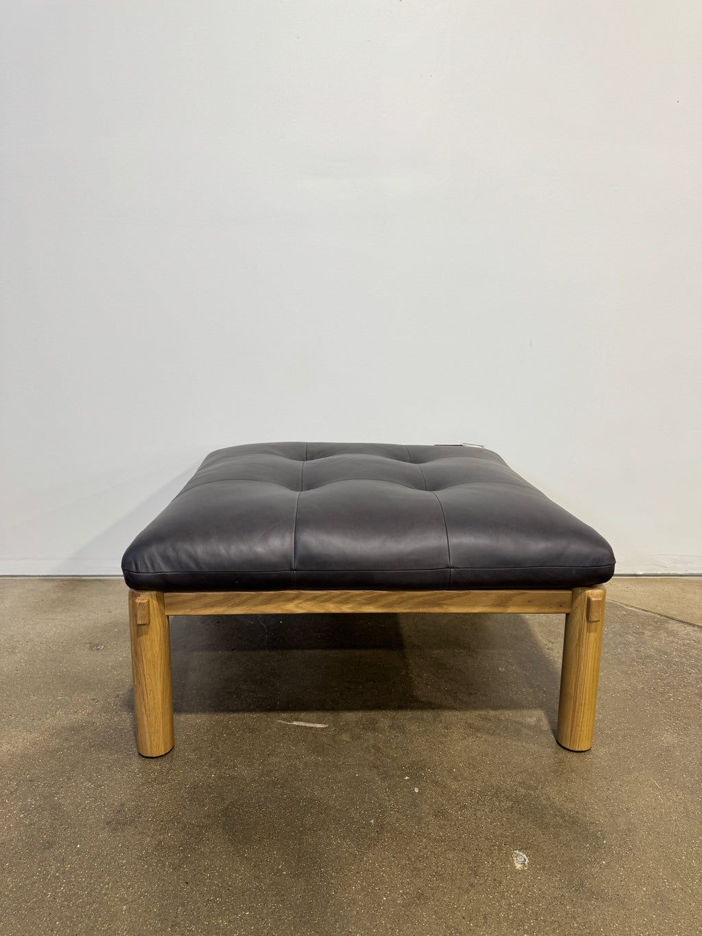 Moe's Home Collection Costello Ottoman - Image 2