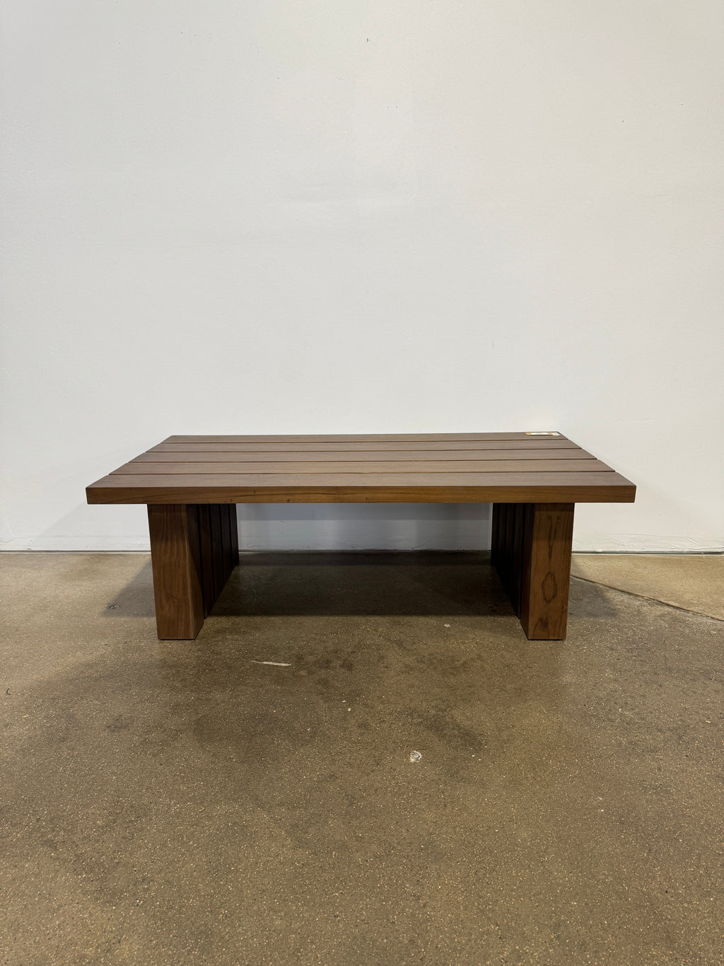 Moe's Home Collection Denby Outdoor Coffee Table - Image 1
