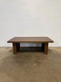 Moe's Home Collection Denby Outdoor Coffee Table - Image 1