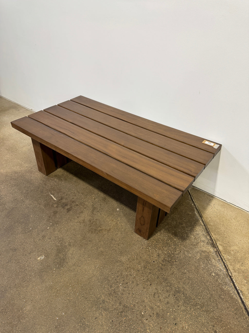 Moe's Home Collection Denby Outdoor Coffee Table - Image 2