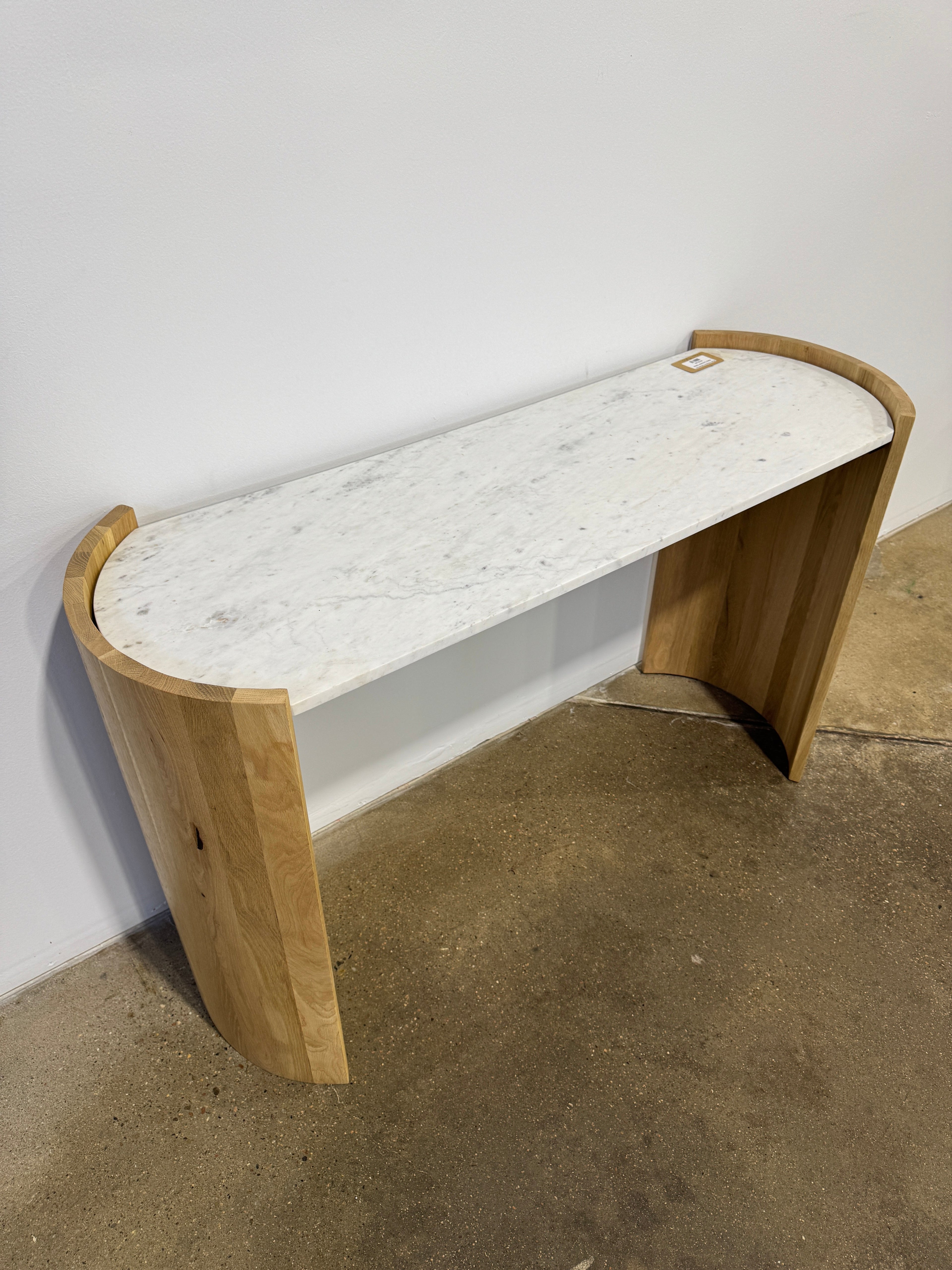 Moe's Home Collection Dala Console Table - Image 3