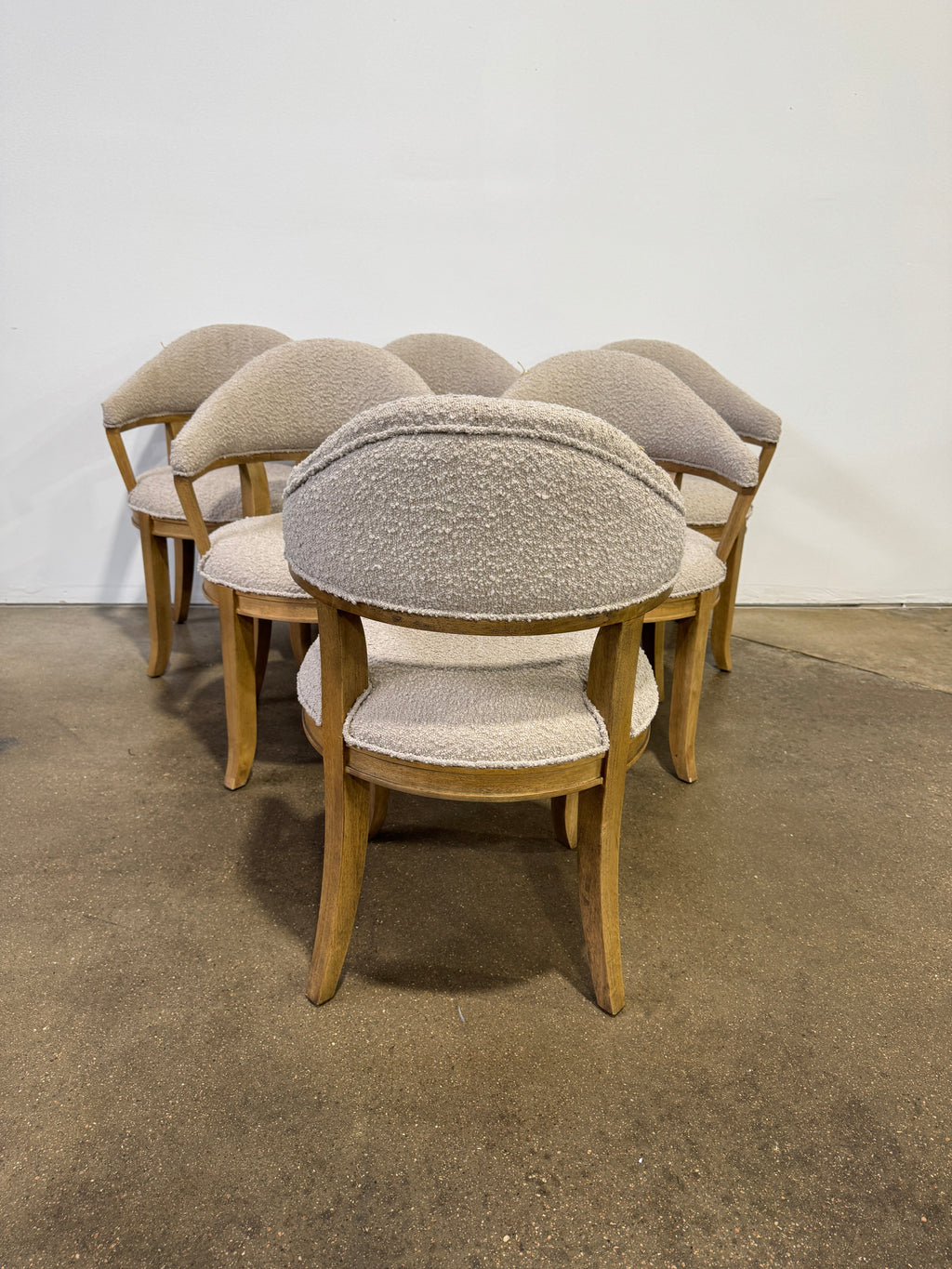 Moe's Home Collection Carlos Dining Chair - Image 5