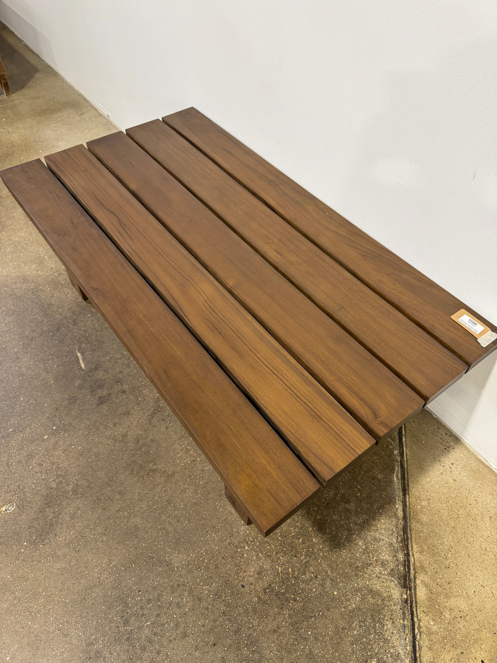 Moe's Home Collection Denby Outdoor Coffee Table - Image 3