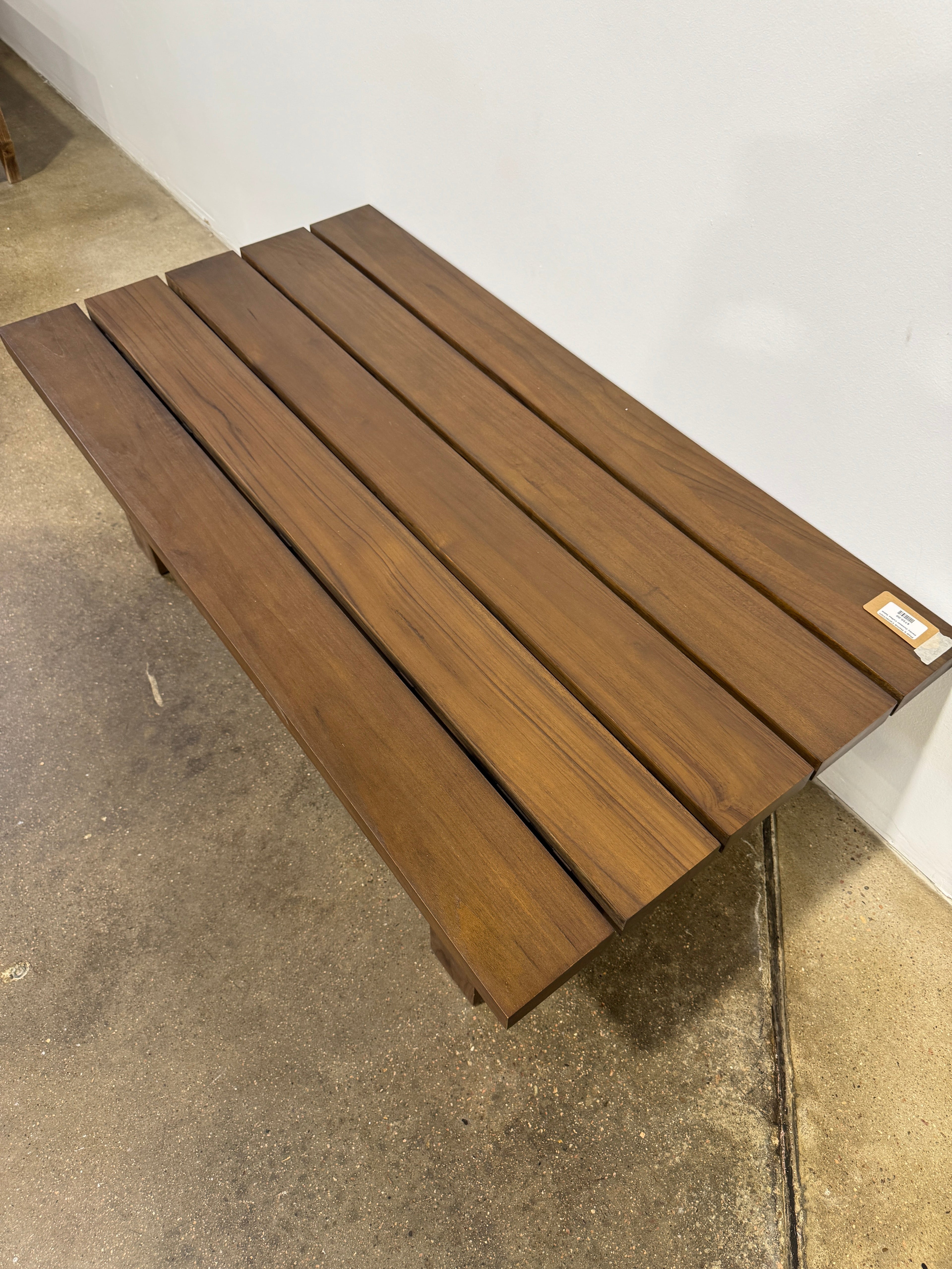 Moe's Home Collection Denby Outdoor Coffee Table - Image 3