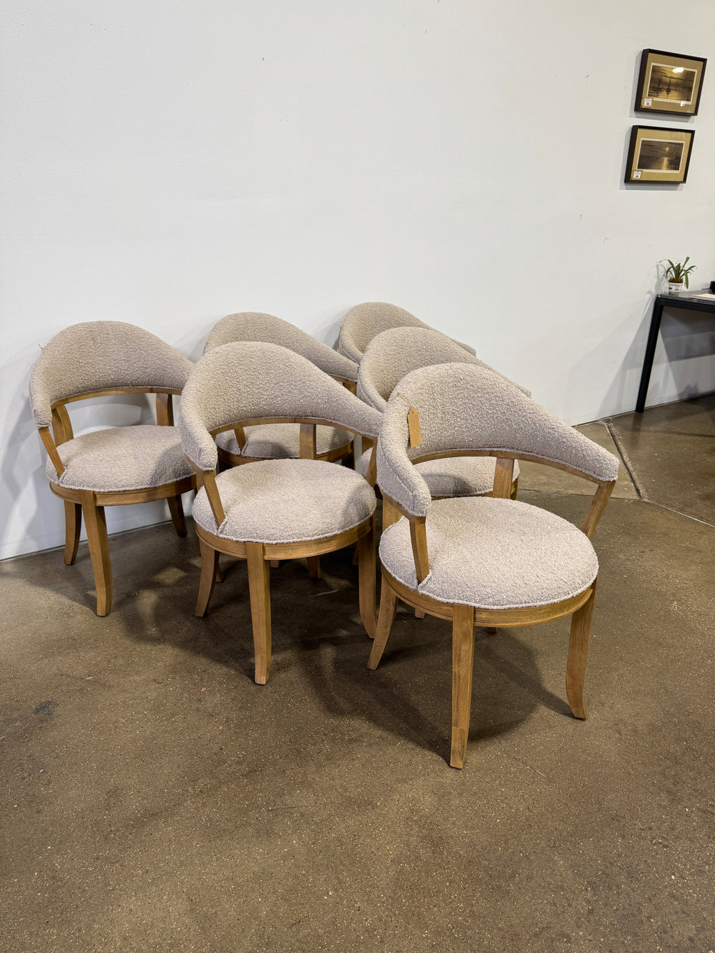 Moe's Home Collection Carlos Dining Chair - Image 2