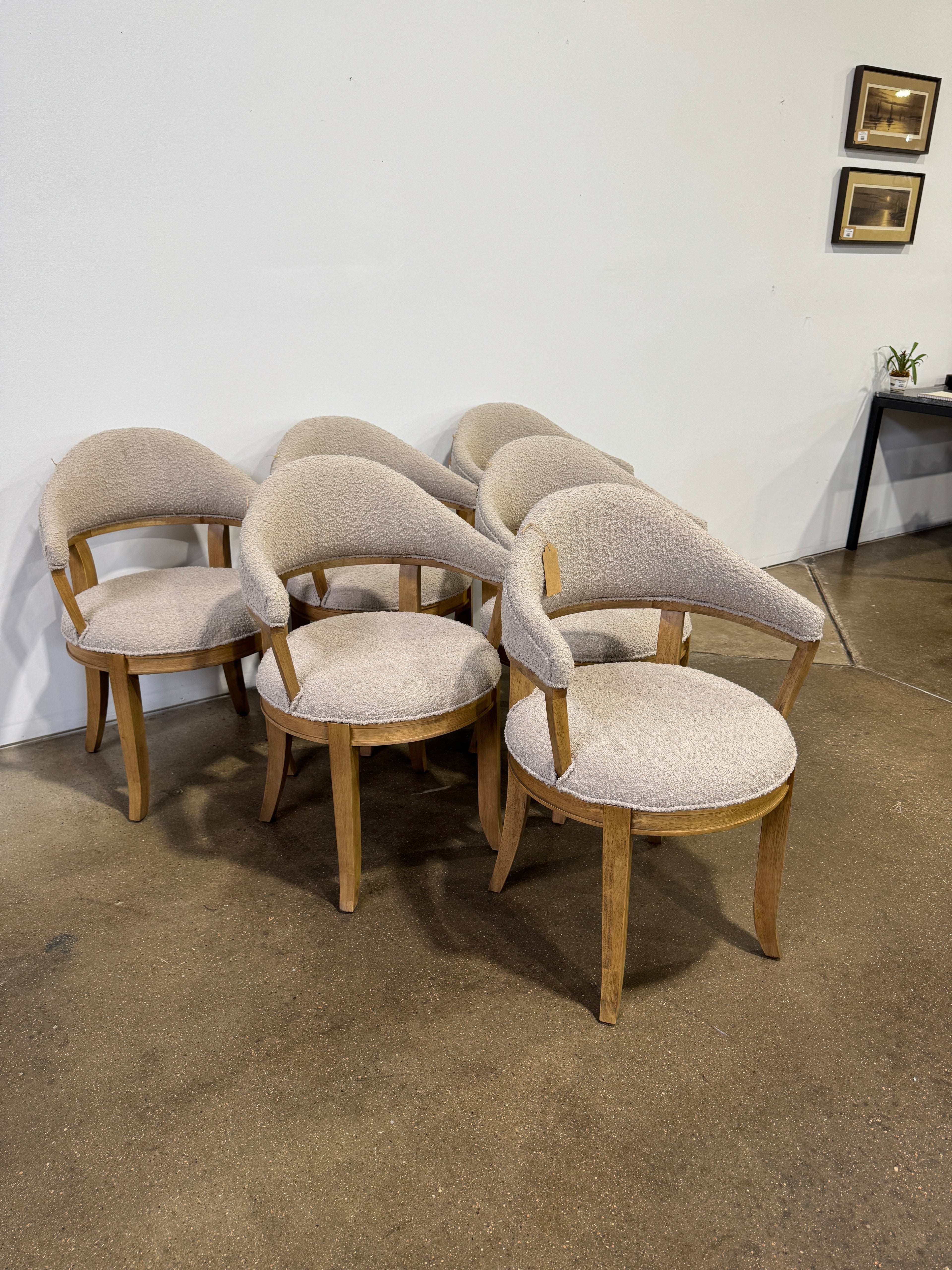 Moe's Home Collection Carlos Dining Chair - Image 2