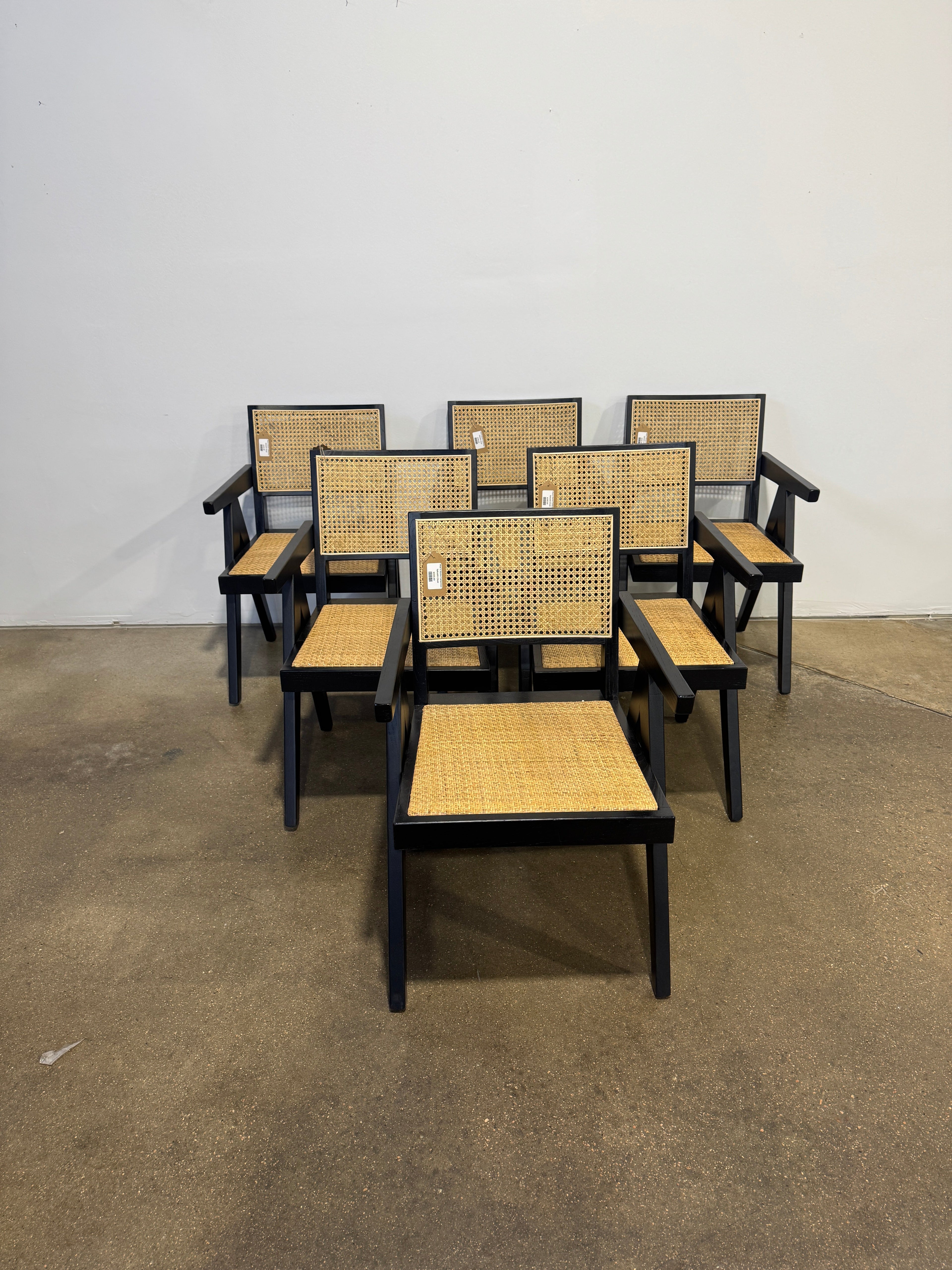 Moe's Home Collection Takashi Chair - Image 2