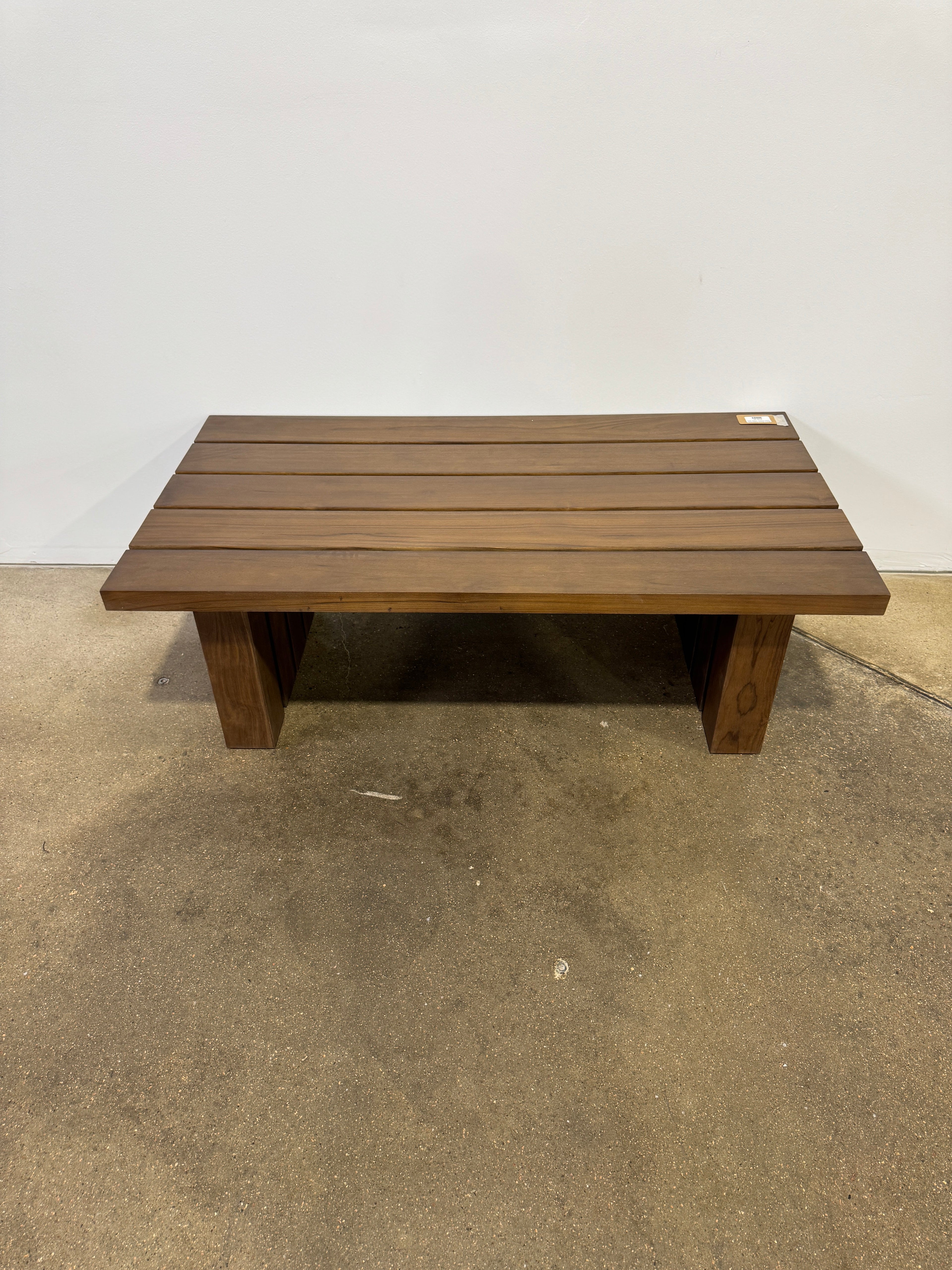 Moe's Home Collection Denby Outdoor Coffee Table - Image 4