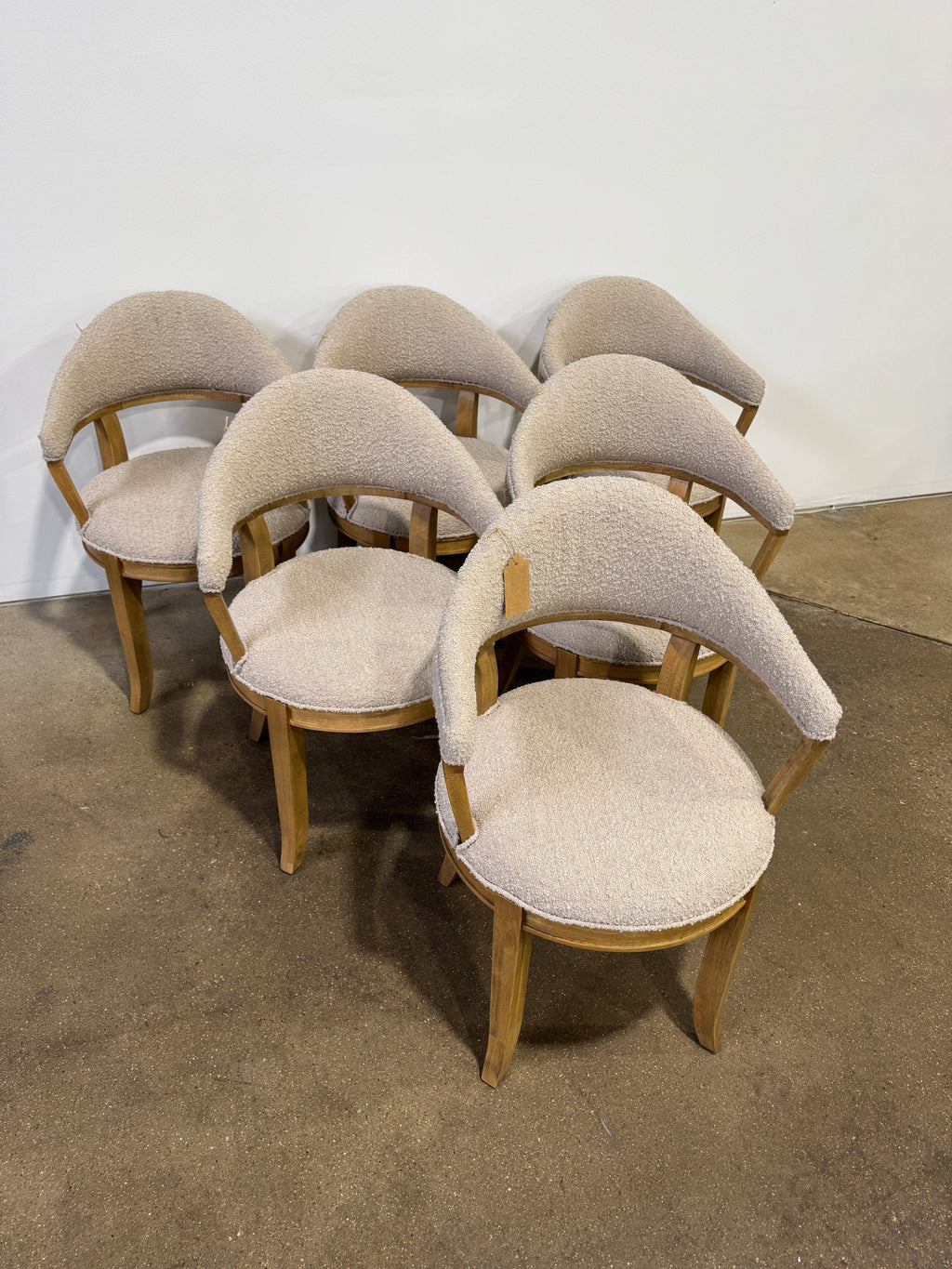 Moe's Home Collection Carlos Dining Chair - Image 3