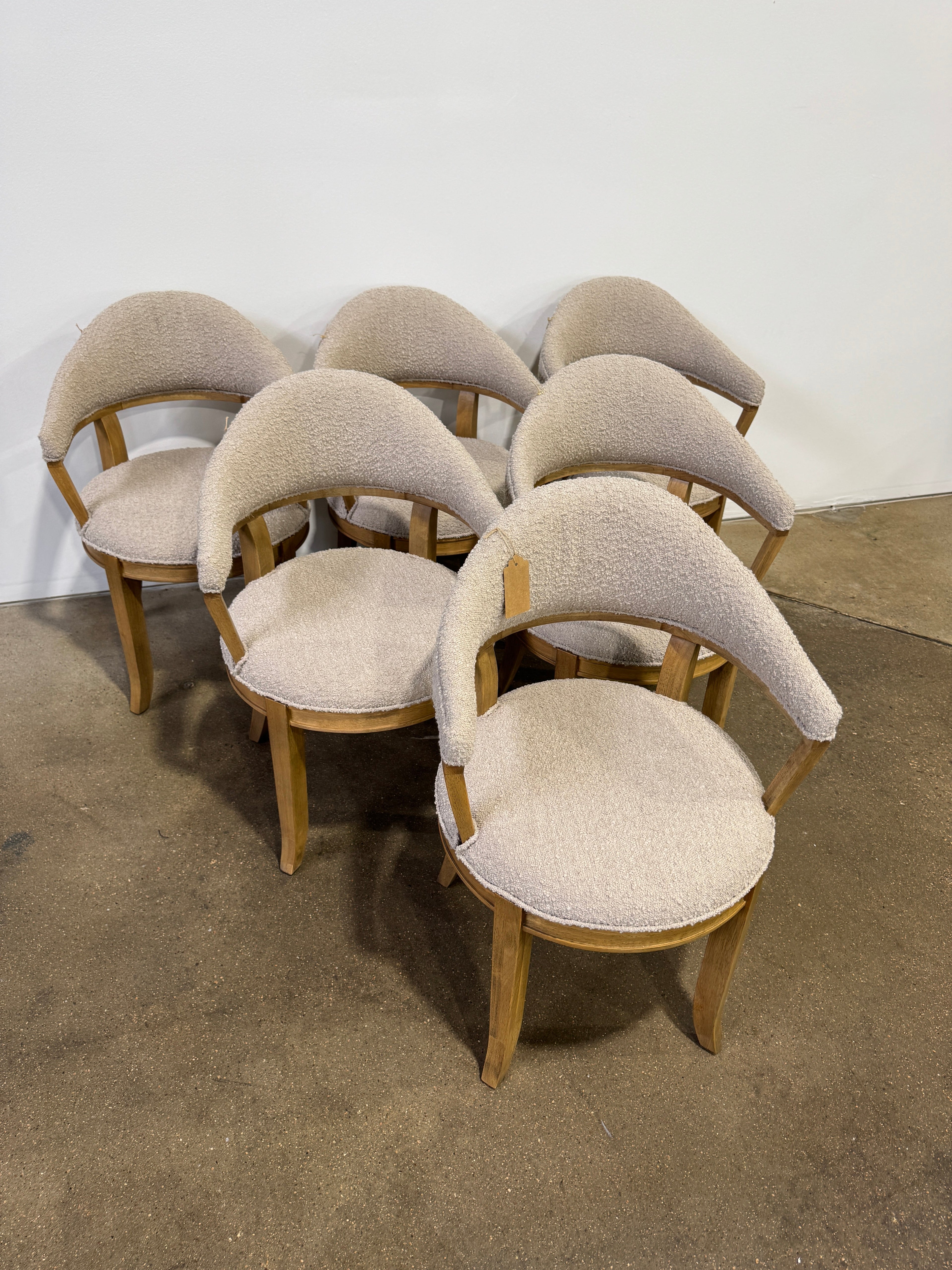 Moe's Home Collection Carlos Dining Chair - Image 3
