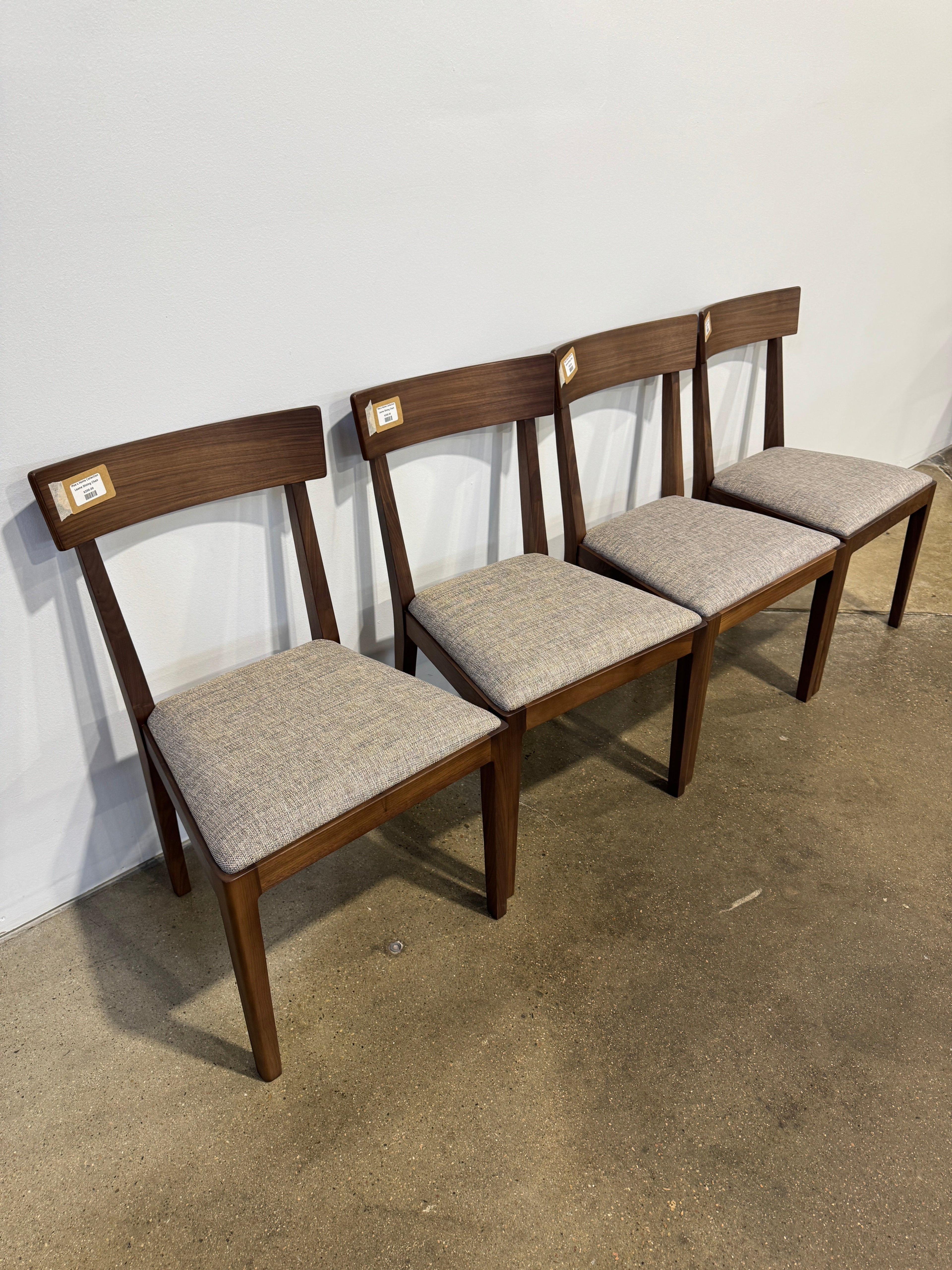 Moe's Home Collection Leone Dining Chair - Image 3