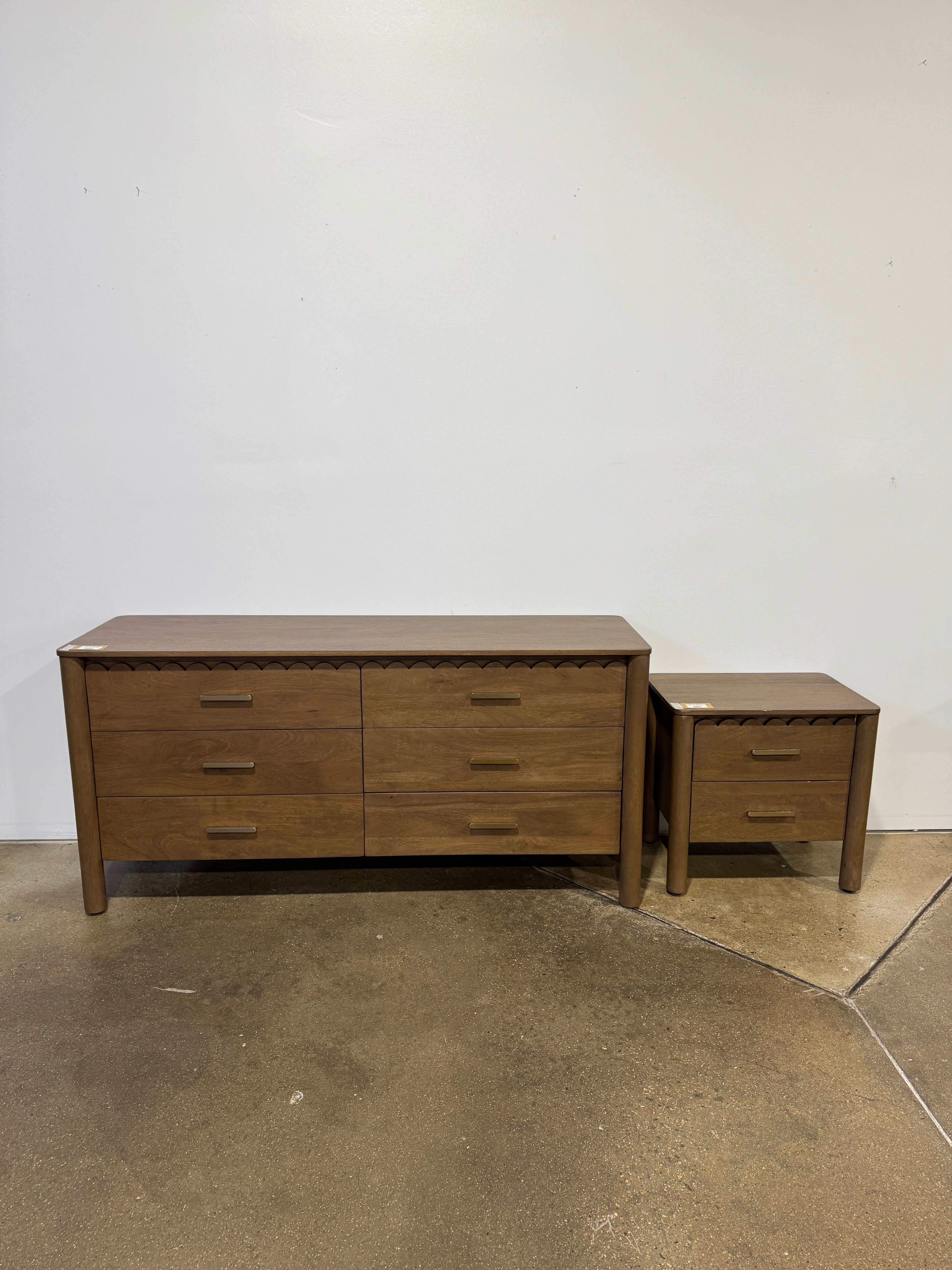 Lulu and Georgia Samantha Dresser - Image 2