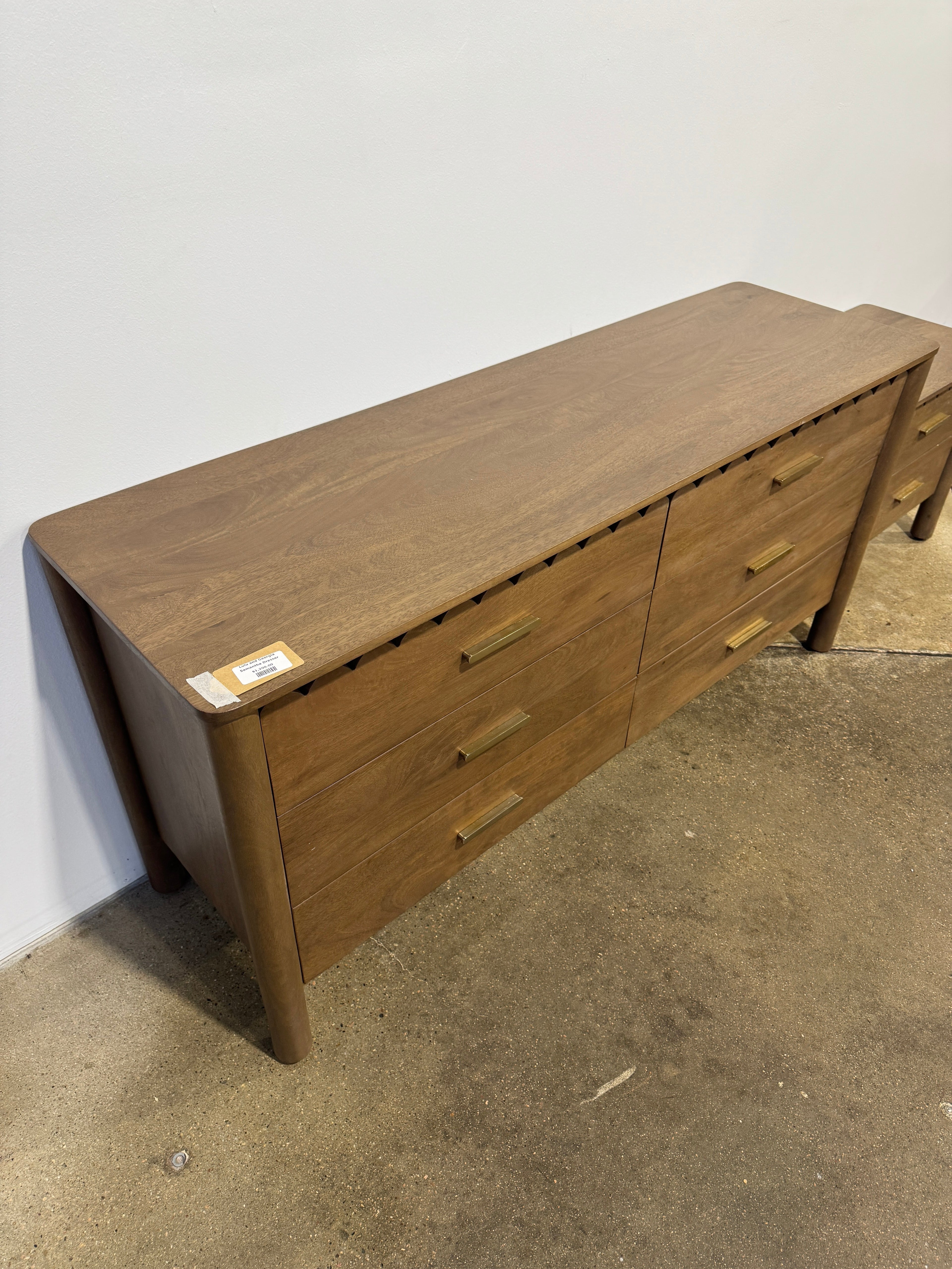 Lulu and Georgia Samantha Dresser - Image 4