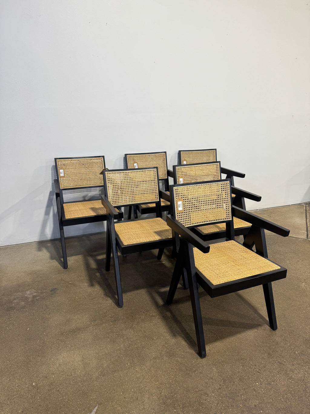 Moe's Home Collection Takashi Chair - Image 3