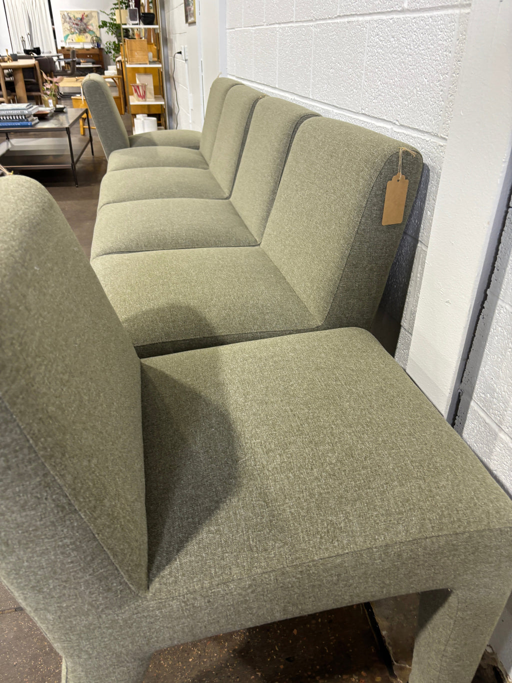 Moe's Home Collection Verona Outdoor Dining Chair - Image 3