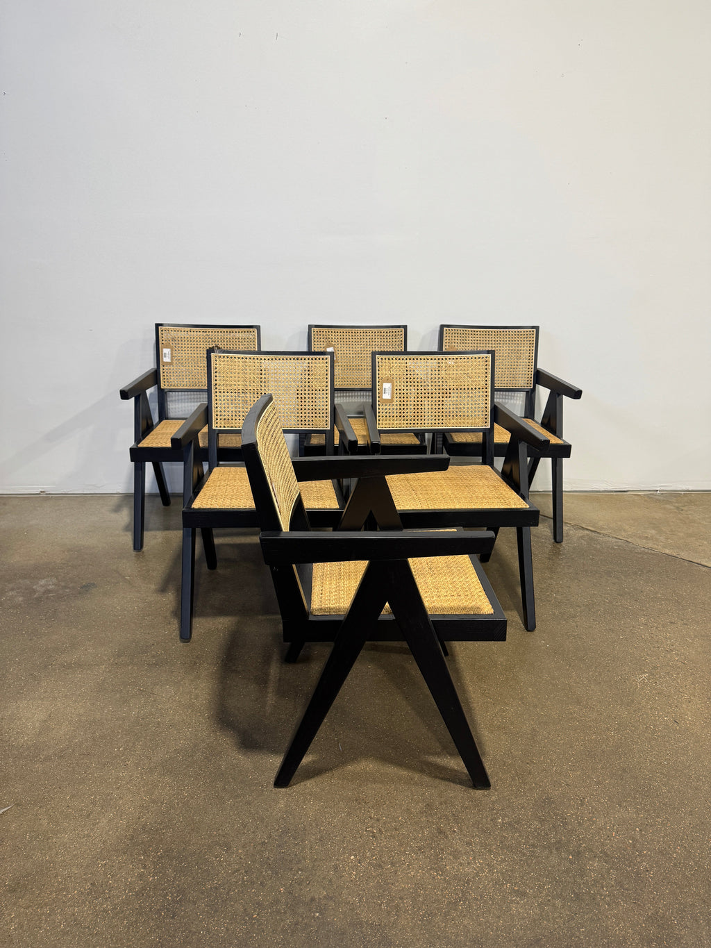 Moe's Home Collection Takashi Chair - Image 4